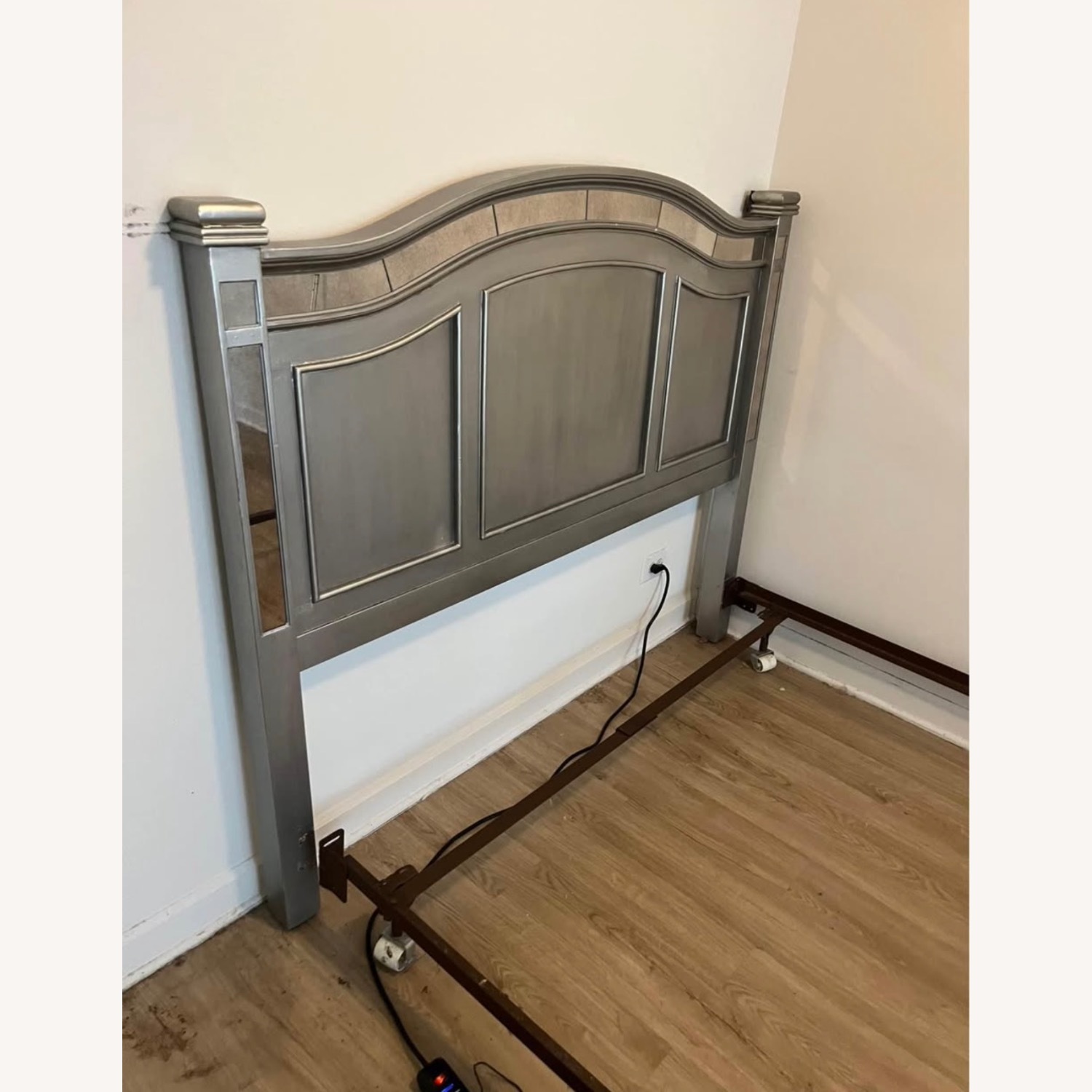 Pier 1 Hayworth Queen-sized Headboard - image-1