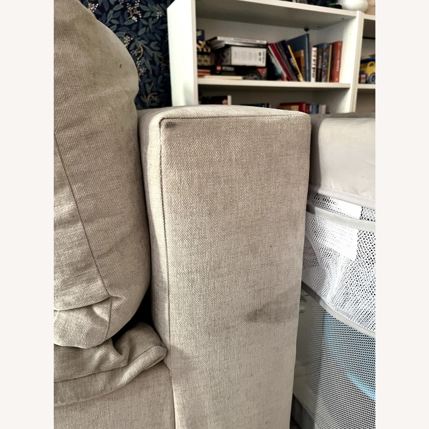 West Elm Harmony Pearl Gray - image-3