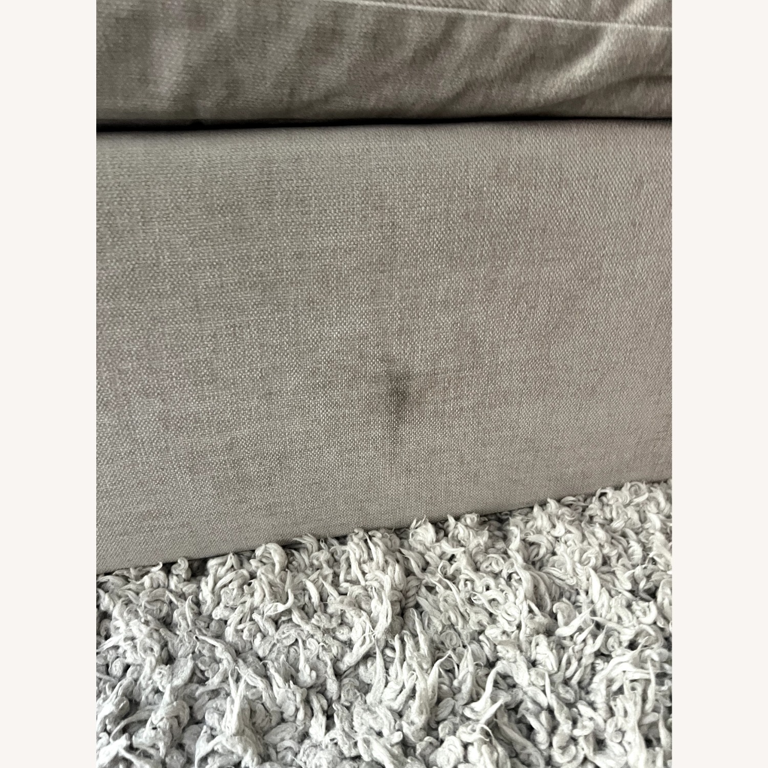 West Elm Harmony Pearl Gray - image-2