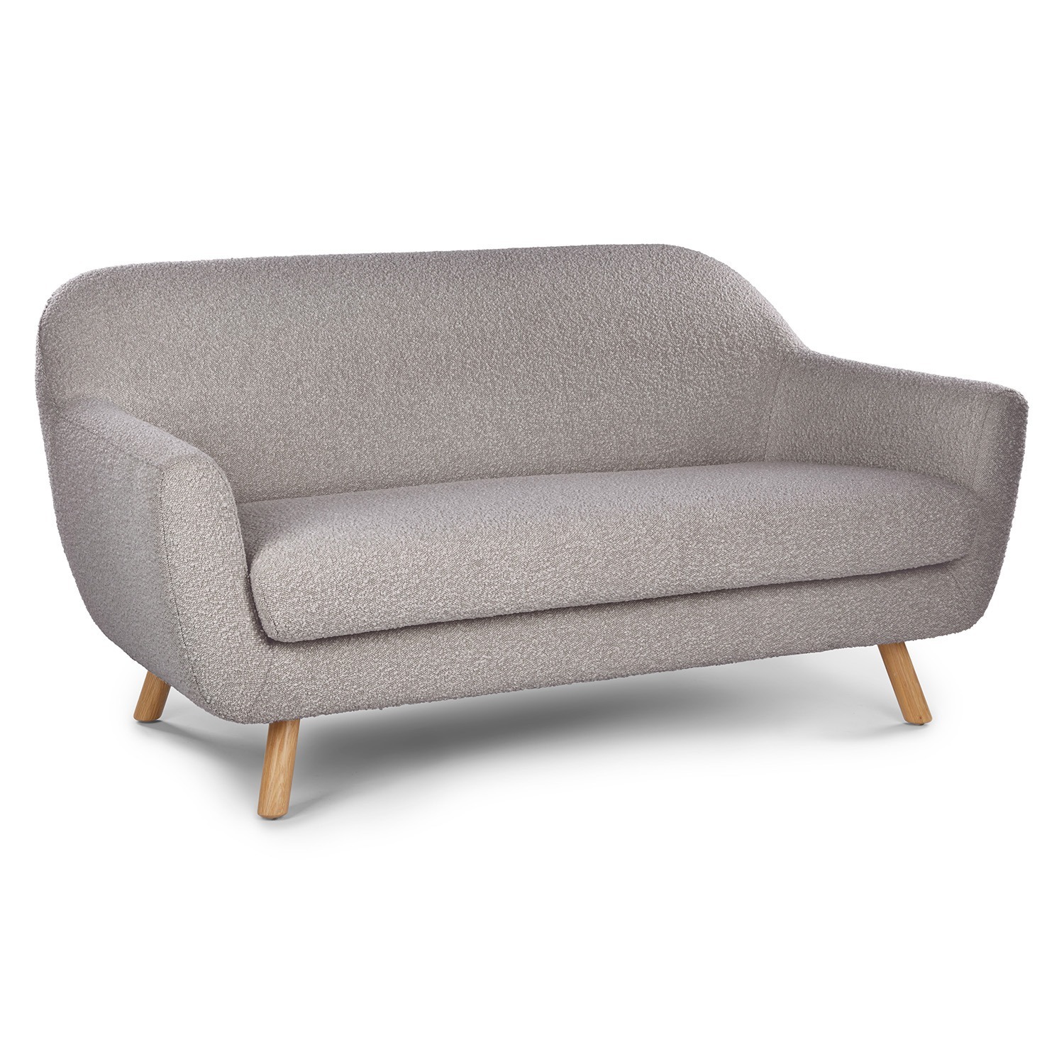 Article Gabriola Boucle Loveseat - image-2