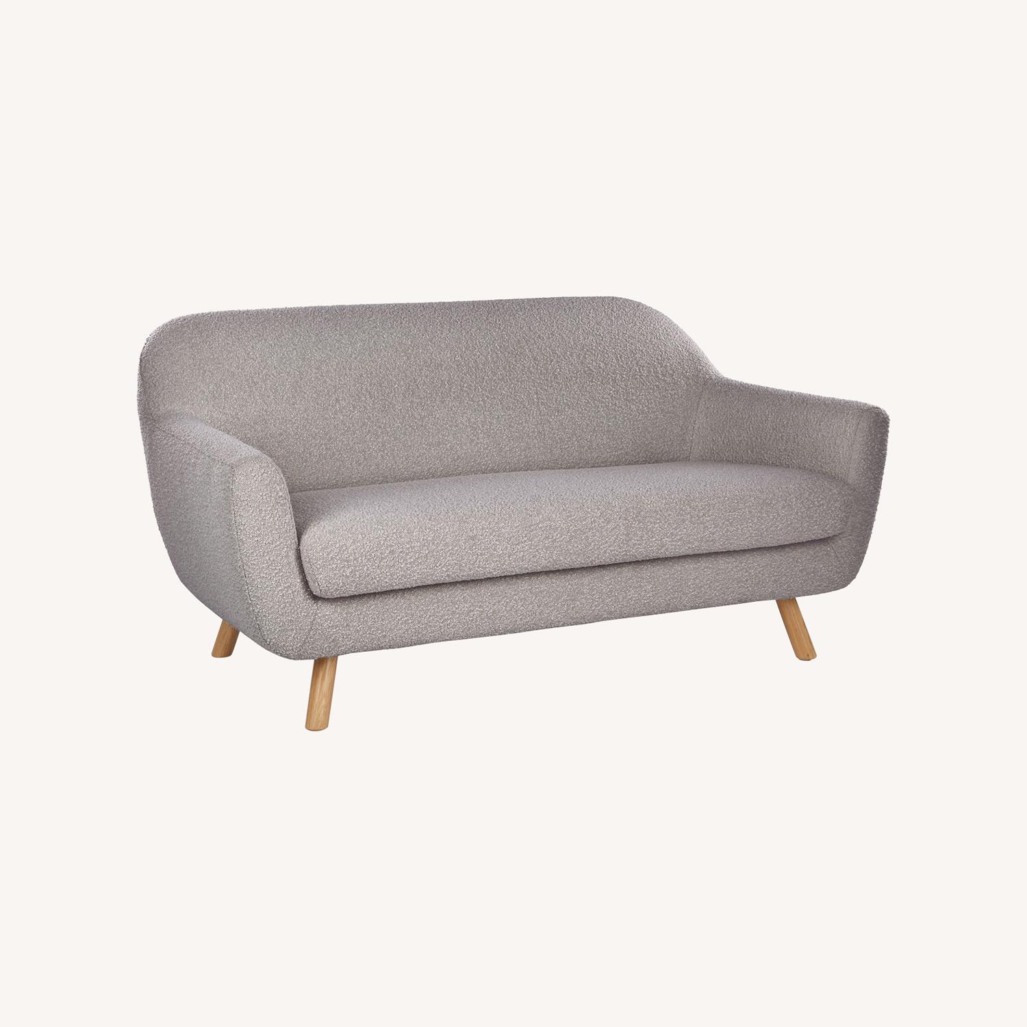Article Gabriola Boucle Loveseat - image-0