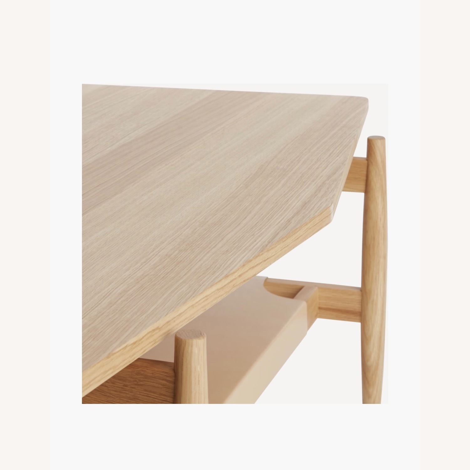 Risom T.301 Hexagon Coffee Table - image-3