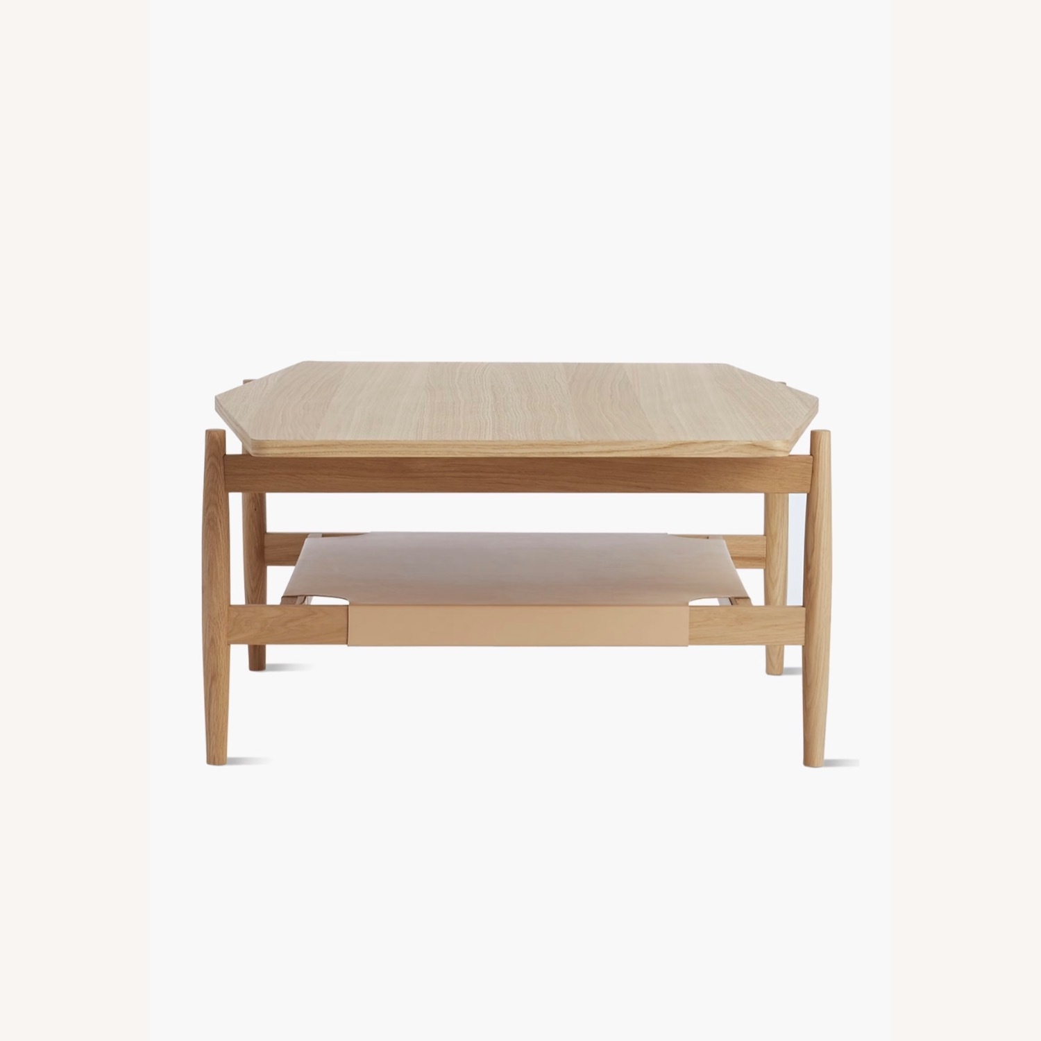 Risom T.301 Hexagon Coffee Table - image-1