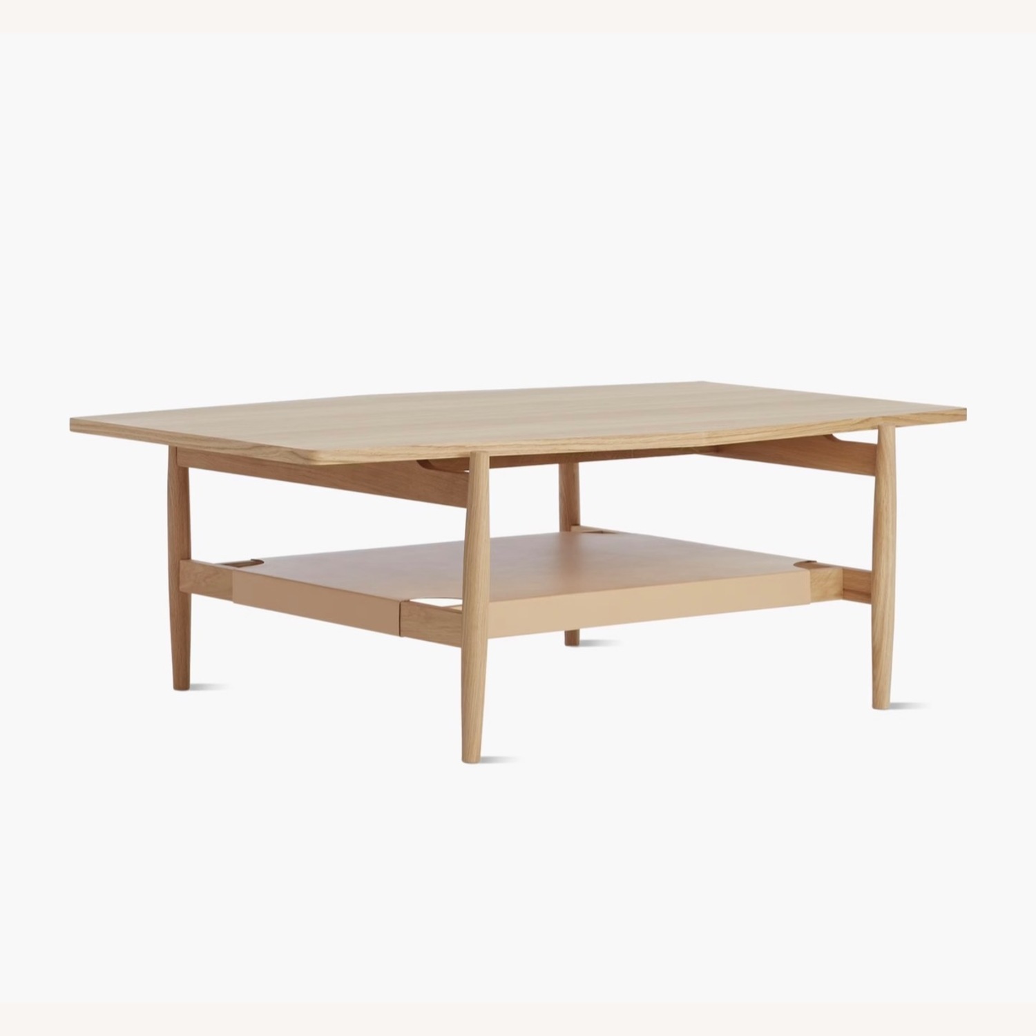 Risom T.301 Hexagon Coffee Table - image-2