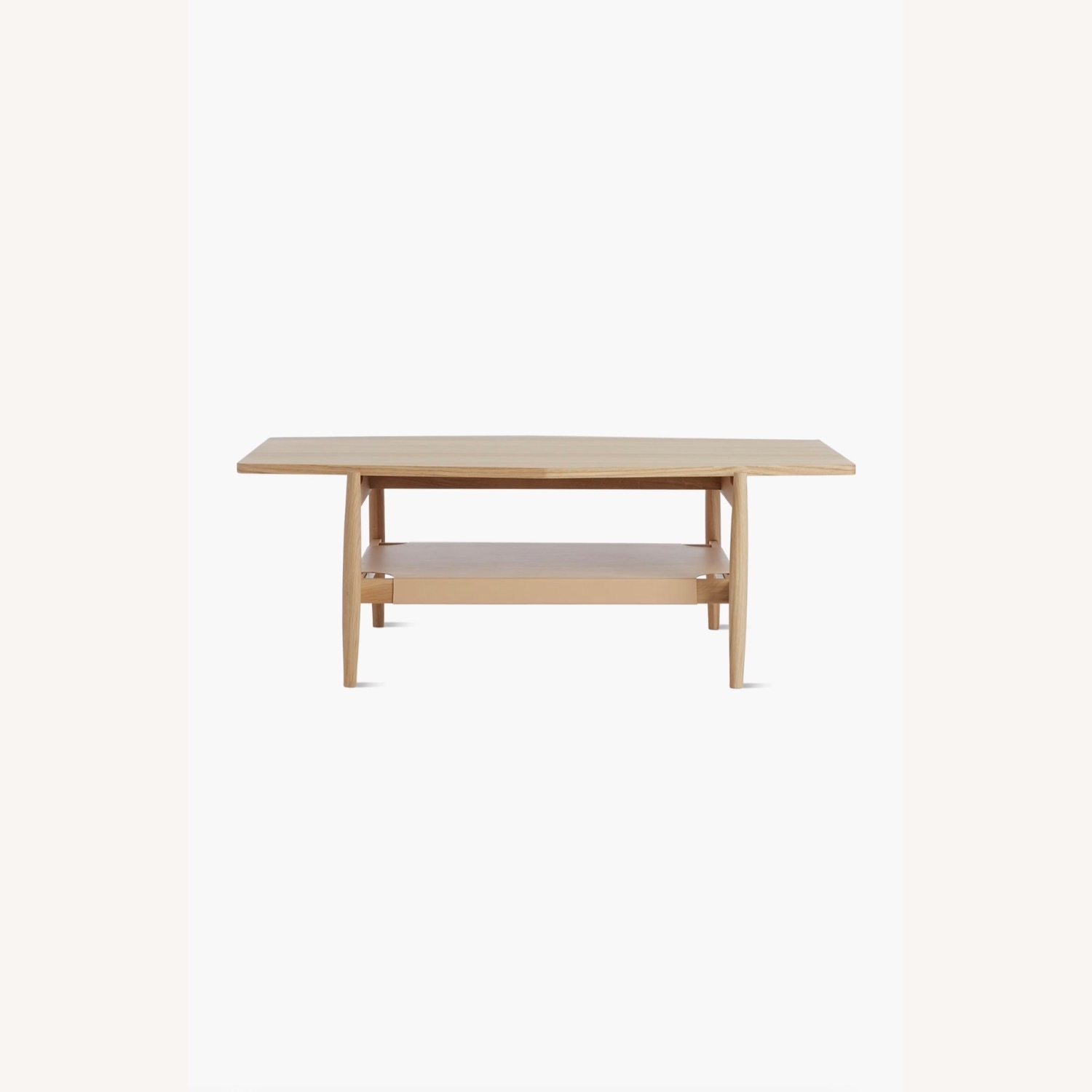 Risom T.301 Hexagon Coffee Table - image-0