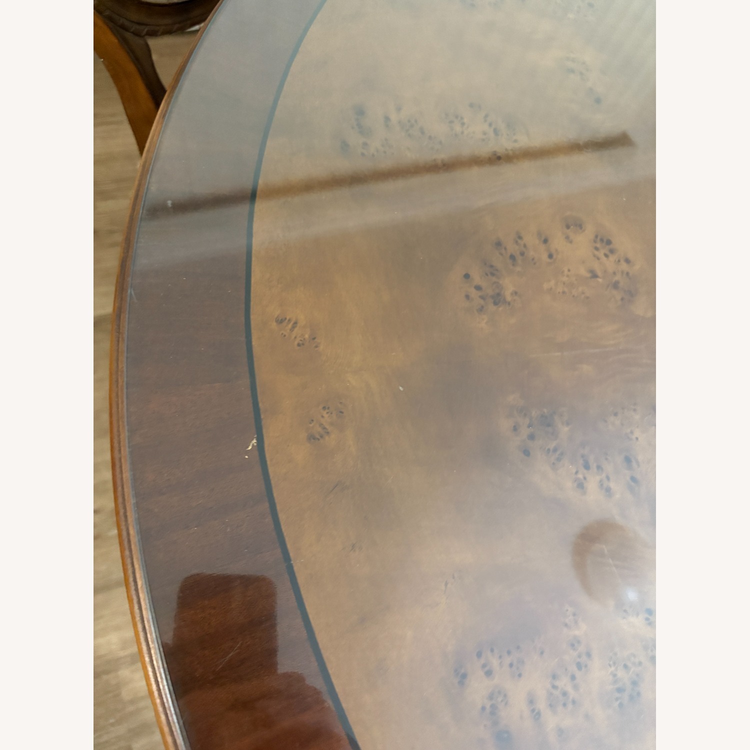 Solid Wood Dining Table Set - image-8