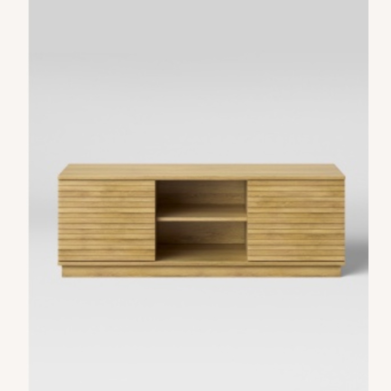 Cliffmay Slat TV Stand - image-3