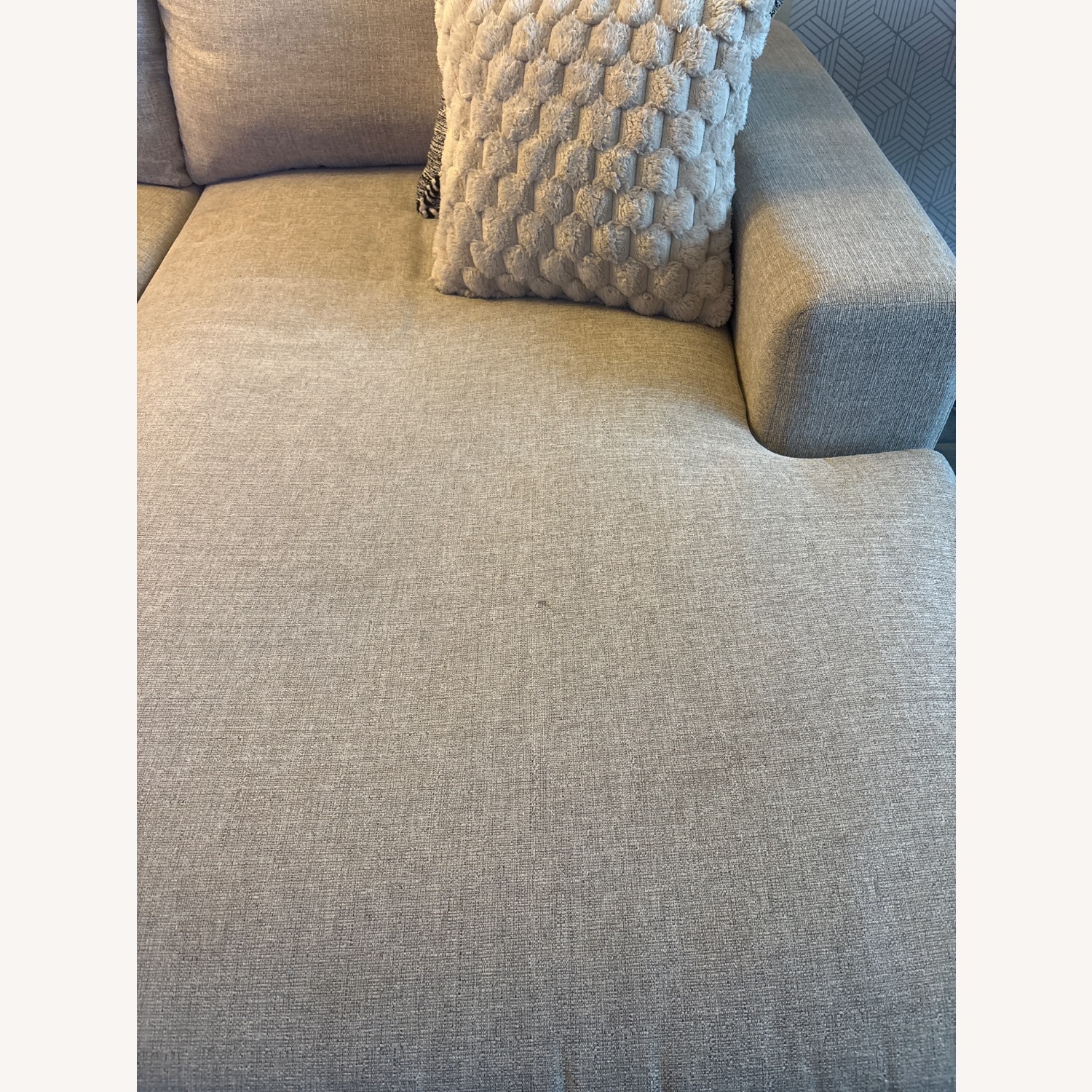 Joybird Sandstone Holt Sectional with Storage - image-3