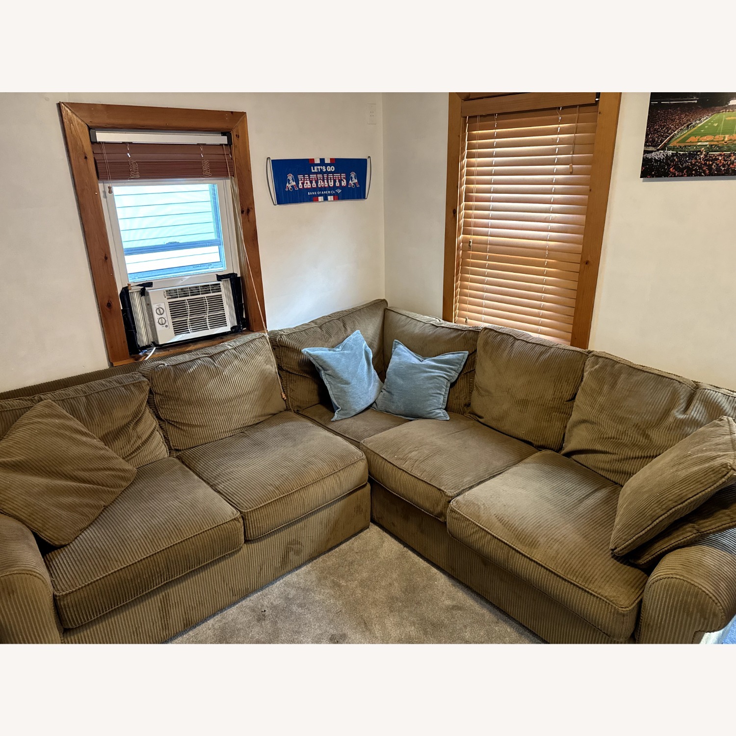 Sectional Sofa - image-0