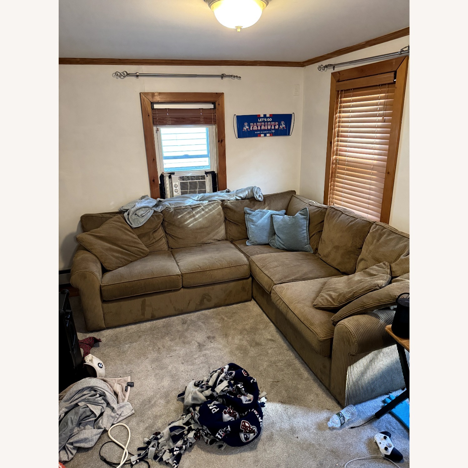 Sectional Sofa - image-1