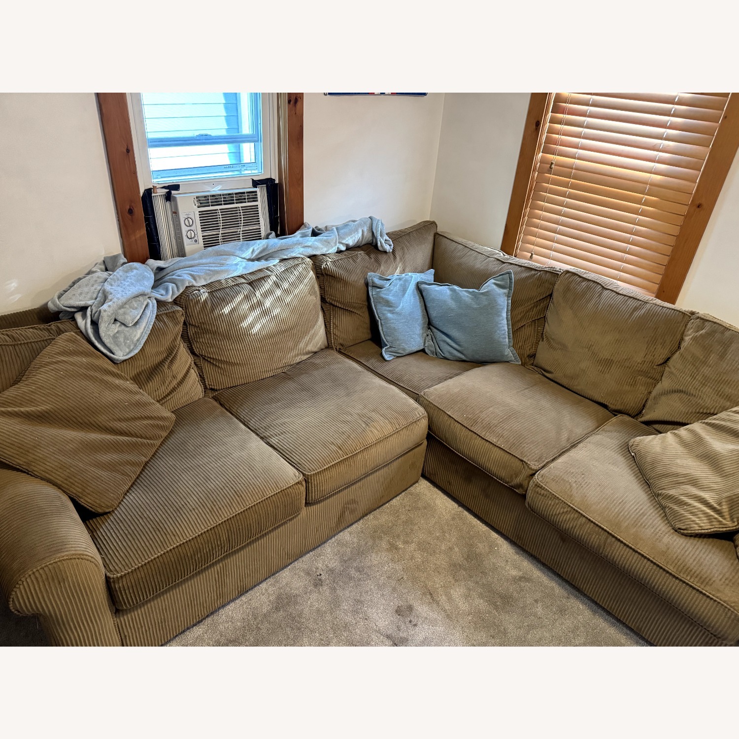 Sectional Sofa - image-2