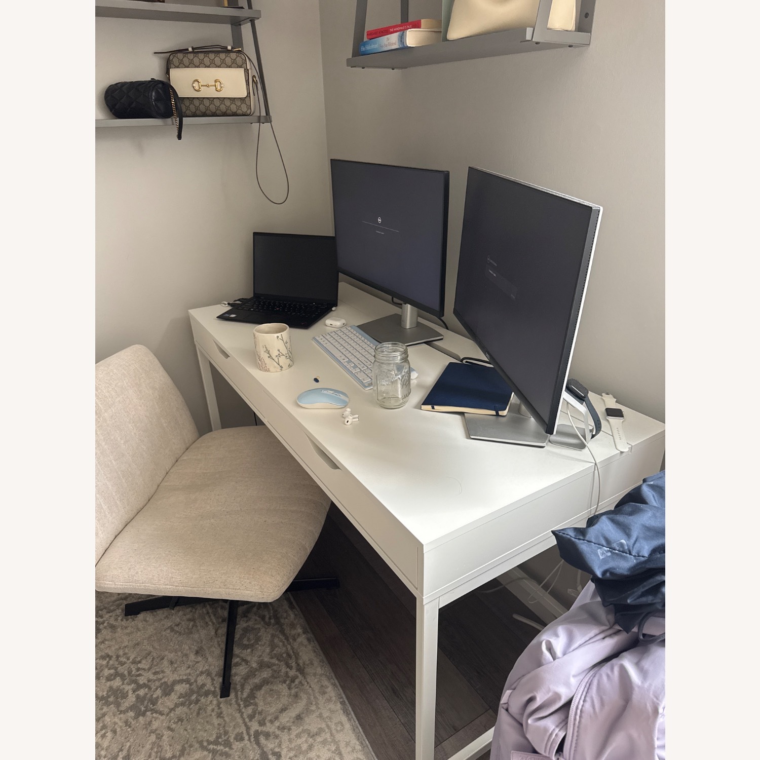 IKEA Alex Large Desk - image-3