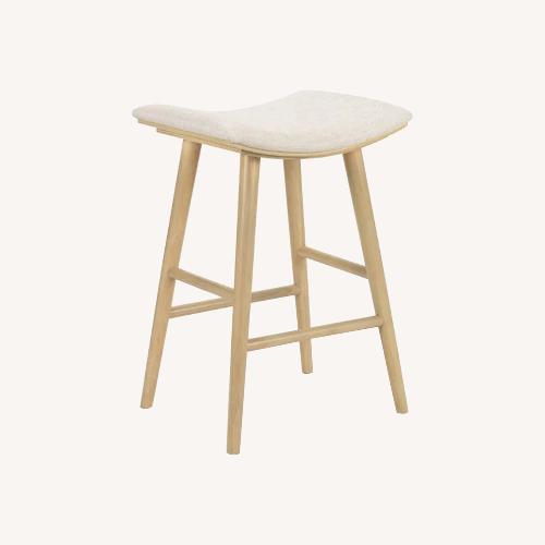 Used Four Hands Union Bar Stool for sale on AptDeco
