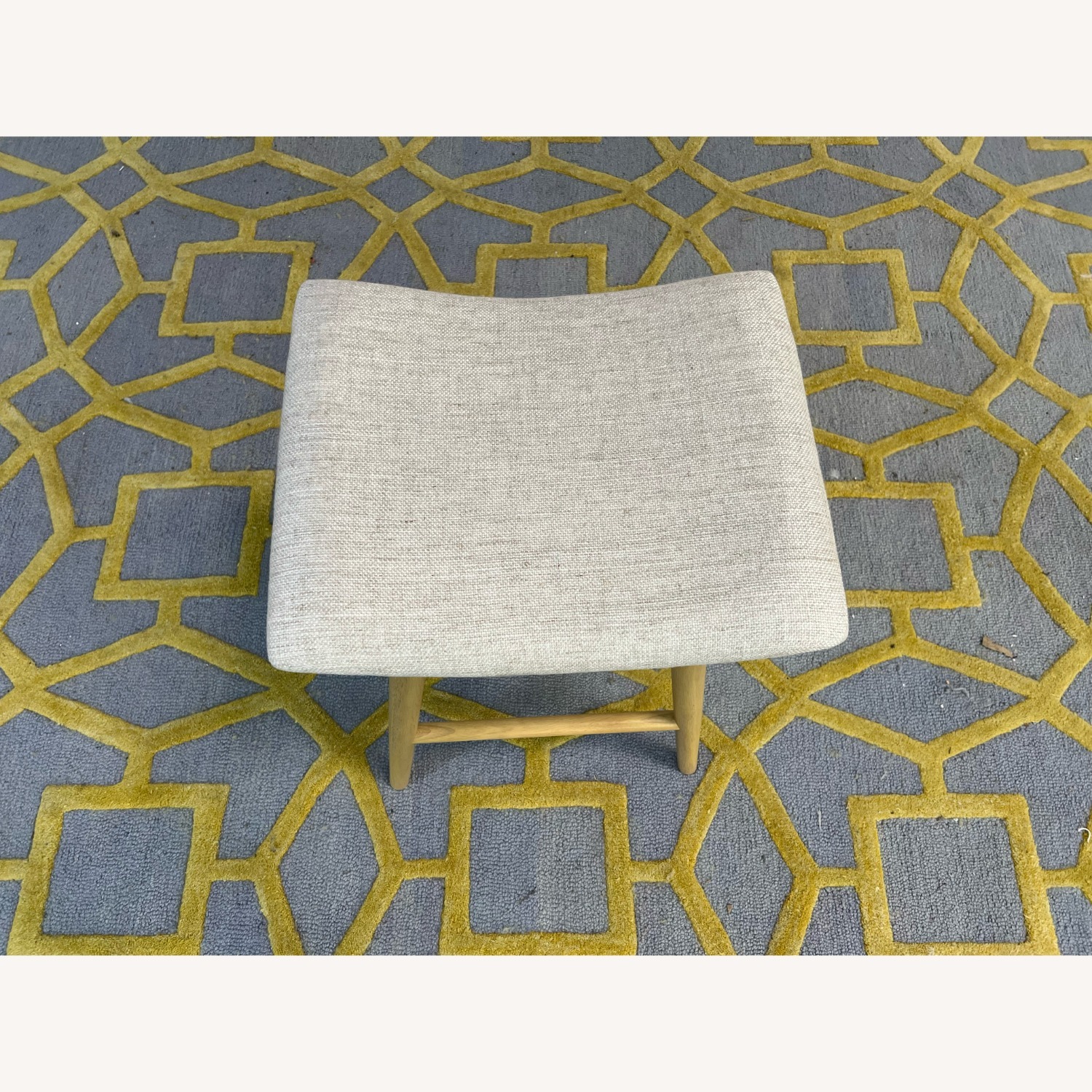 Four Hands Union Bar Stool - image-4