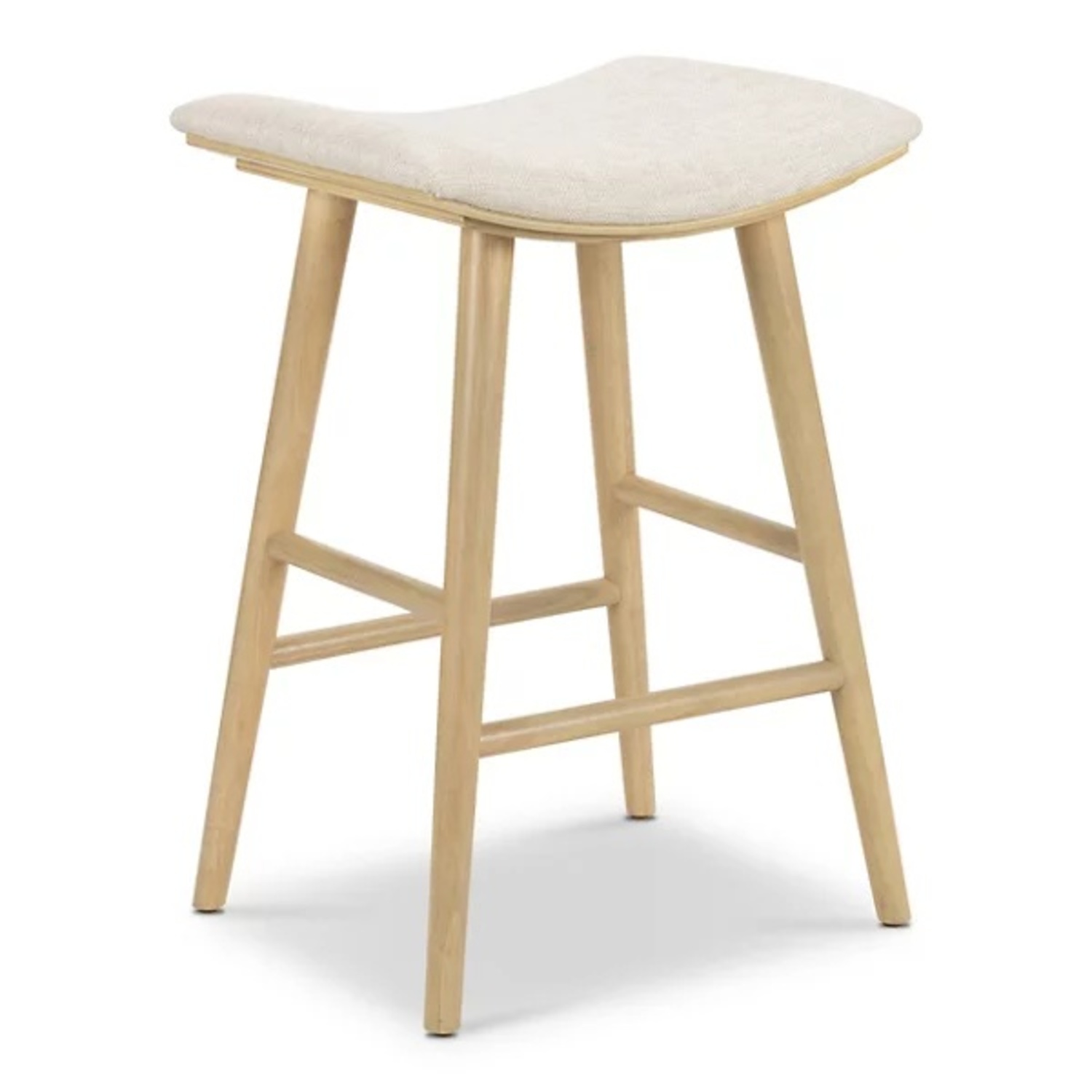 Four Hands Union Bar Stool - image-5