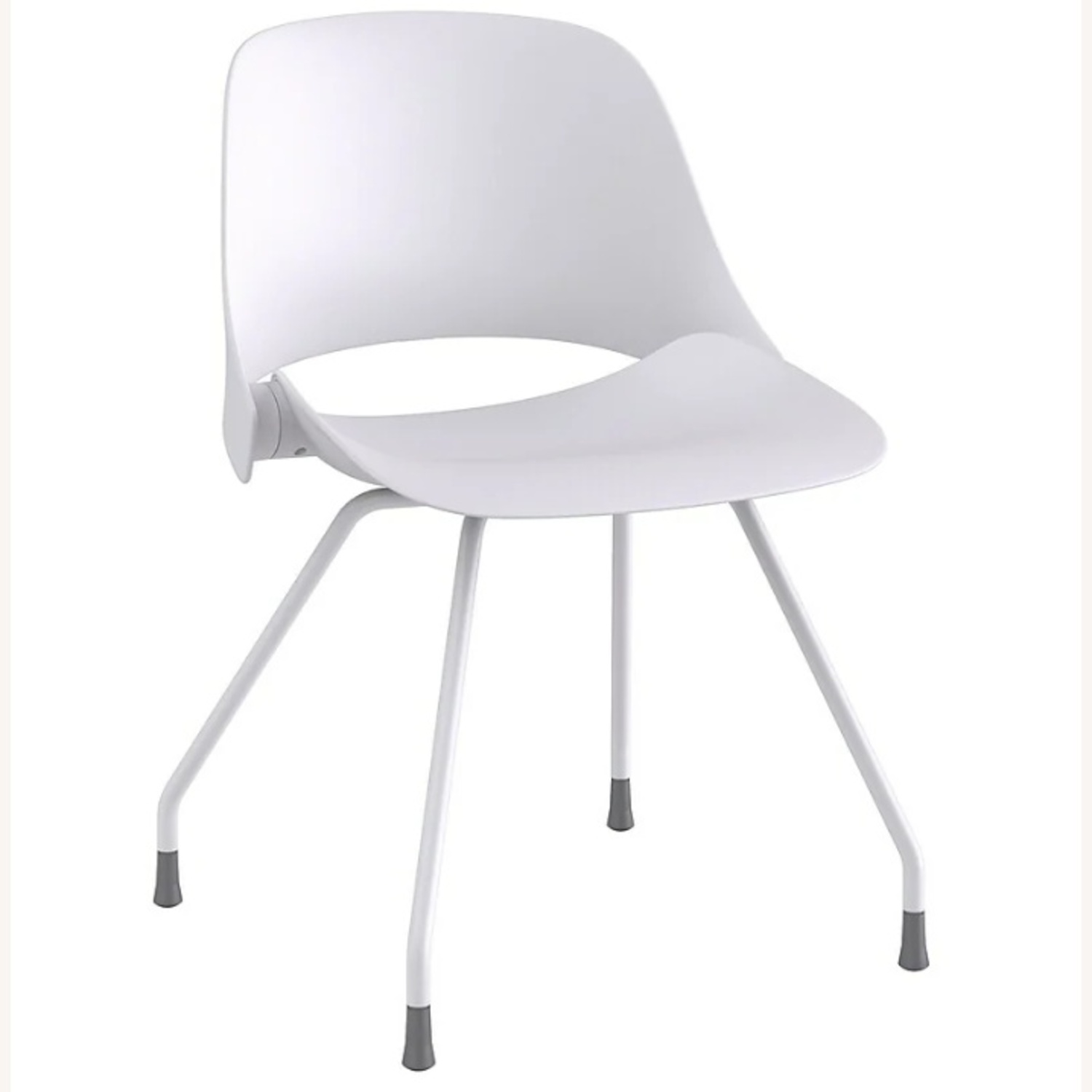 Humanscale Trea White Office Chair - image-5