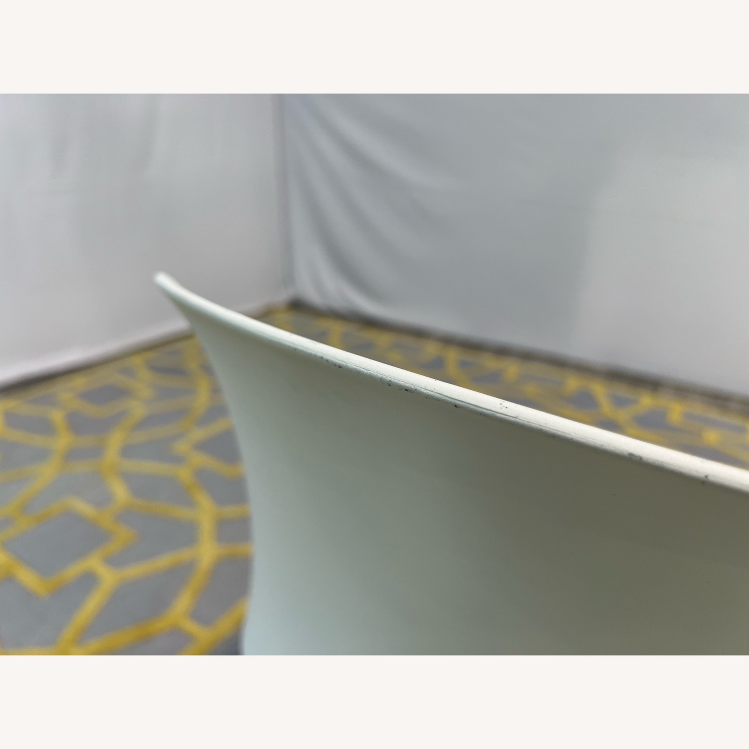 Humanscale Trea White Office Chair - image-4