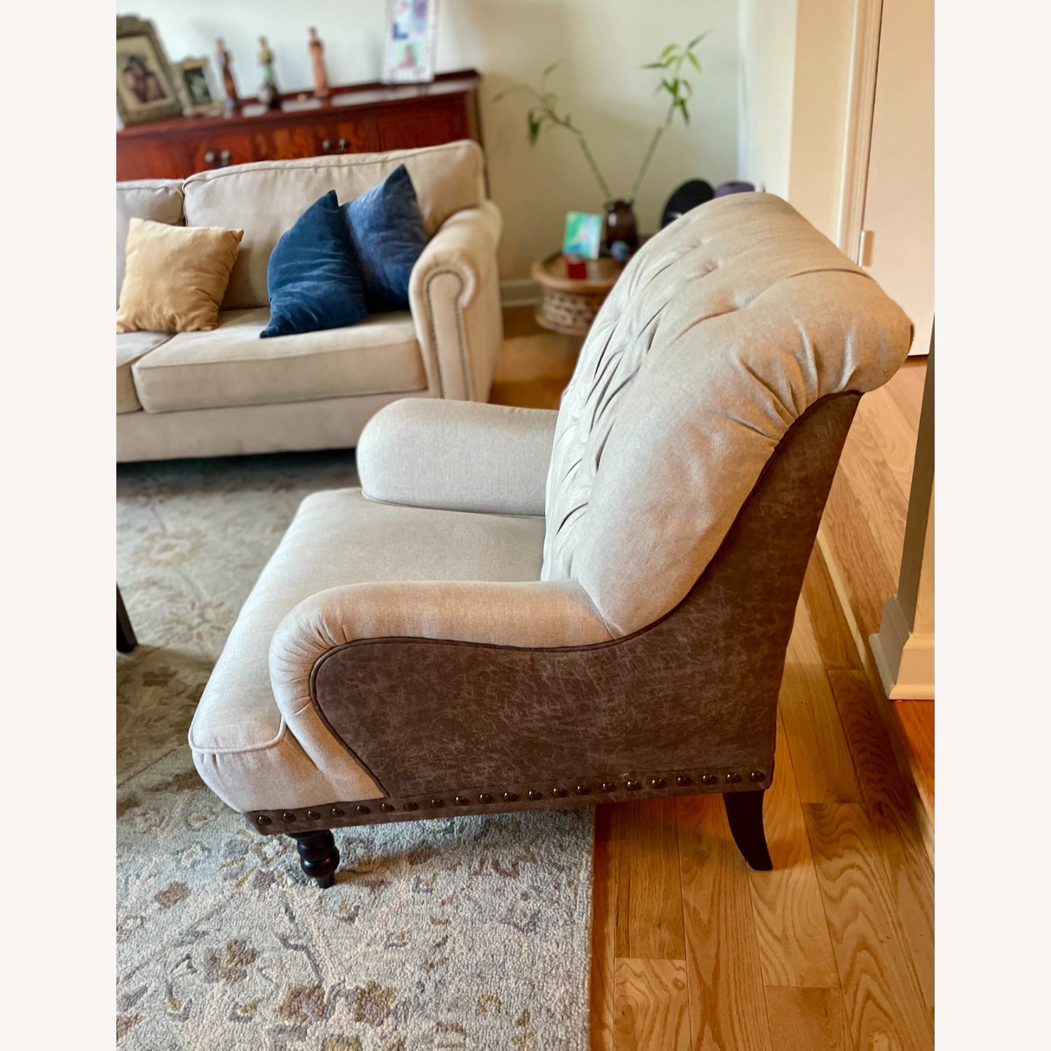 Pier 1 Imports Chas Armchair  - image-3