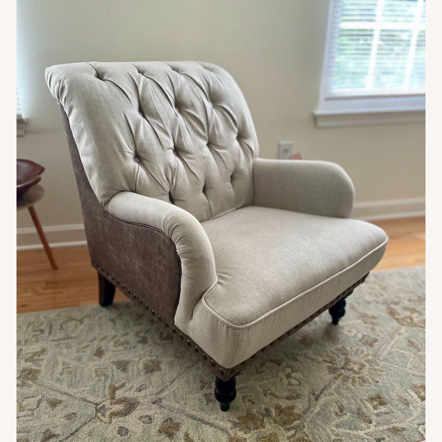 Pier 1 Imports Chas Armchair  - image-1