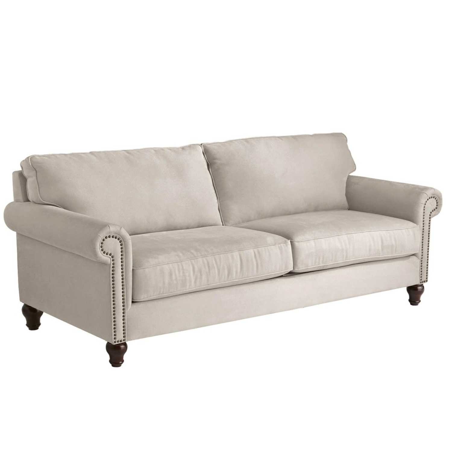 Pier 1 Imports Alton Beige Sofa  - image-6