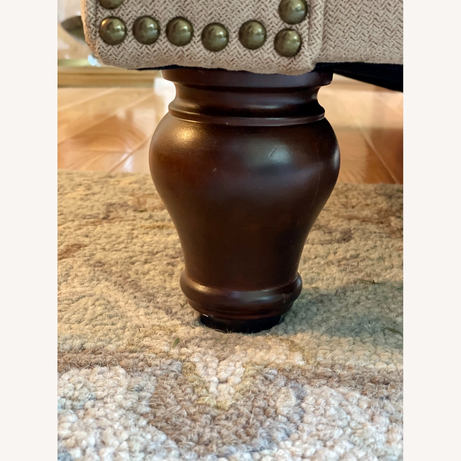 Pier 1 Imports Alton Beige Sofa  - image-5