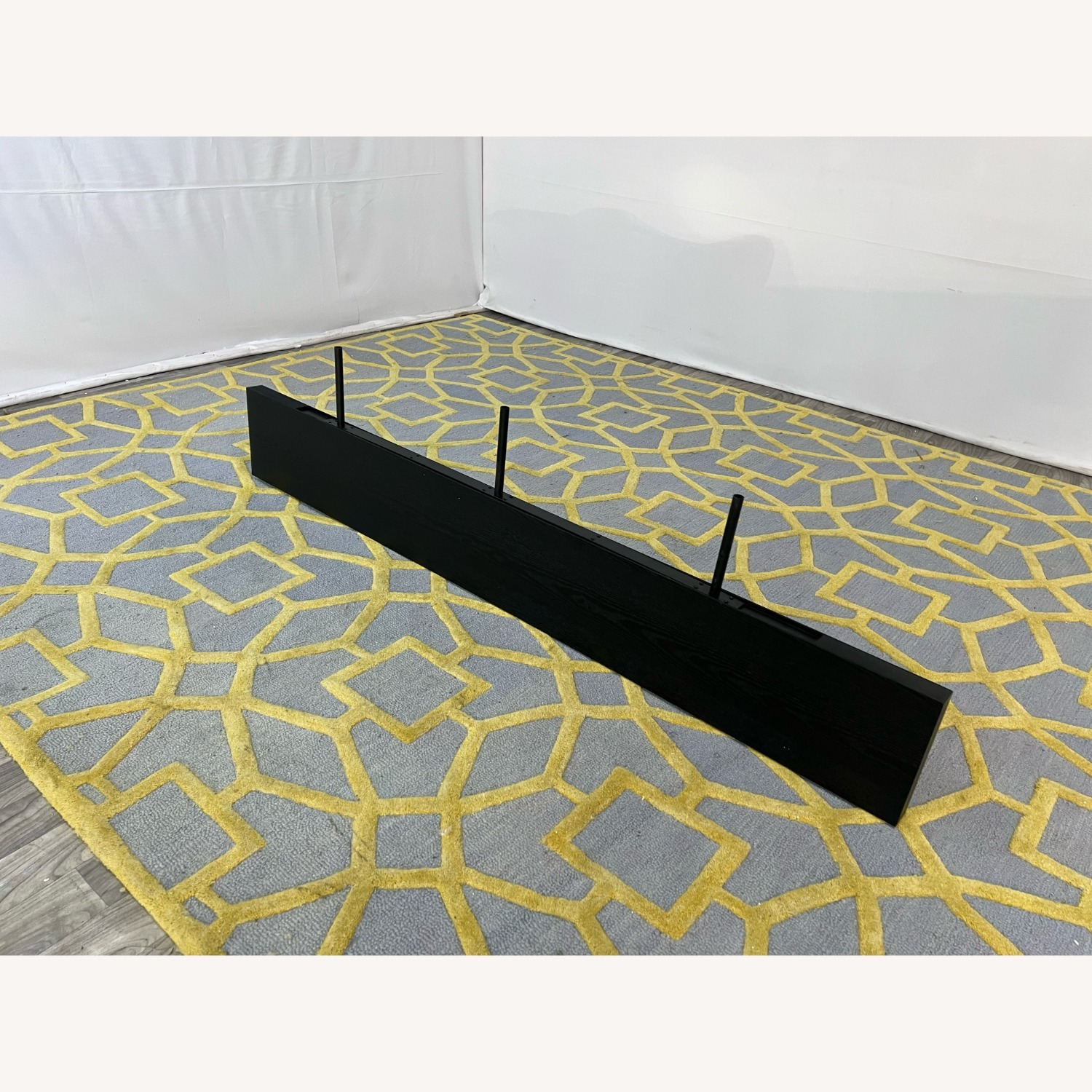 Black Wall Shelf - image-2