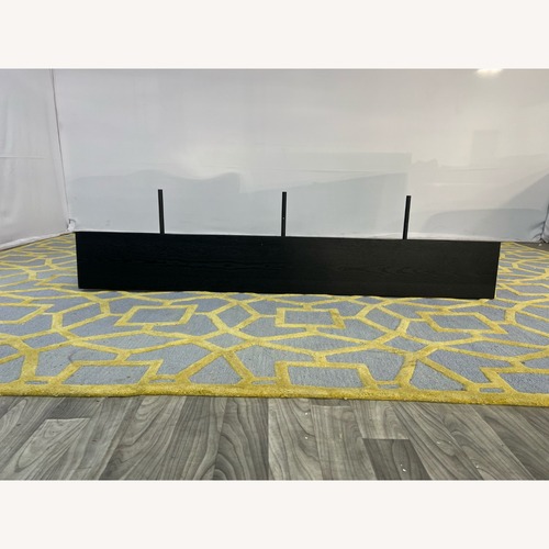 Used Black Wall Shelf for sale on AptDeco