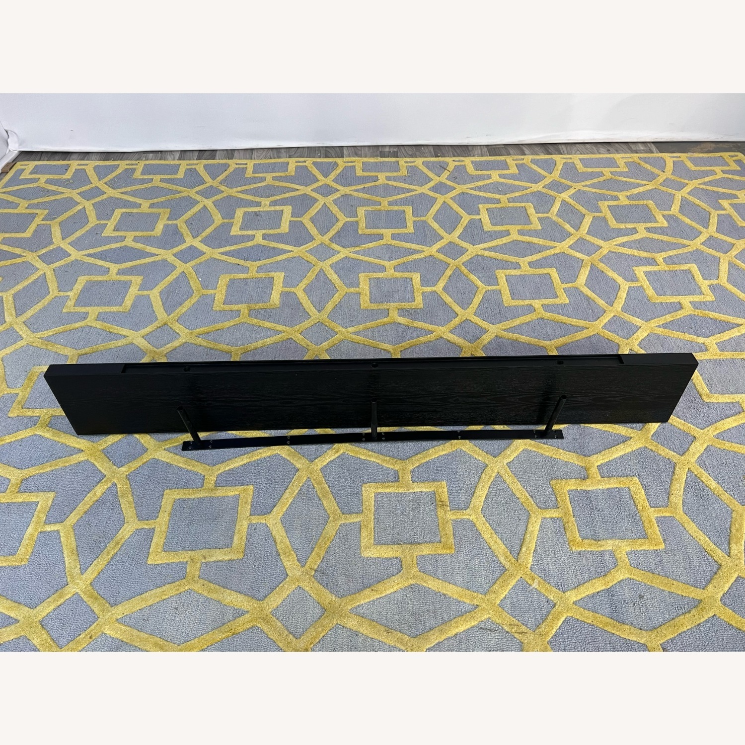 Black Wall Shelf - image-3