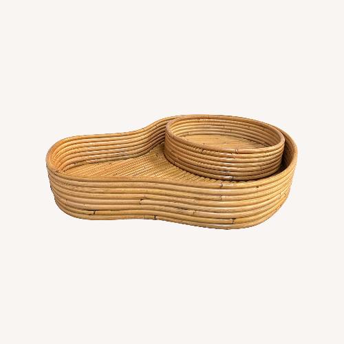 Used Ferm Living Isola Tray for sale on AptDeco