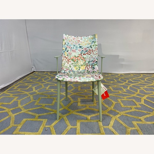 Used Kartell H.H.H Liberty Armchair for sale on AptDeco