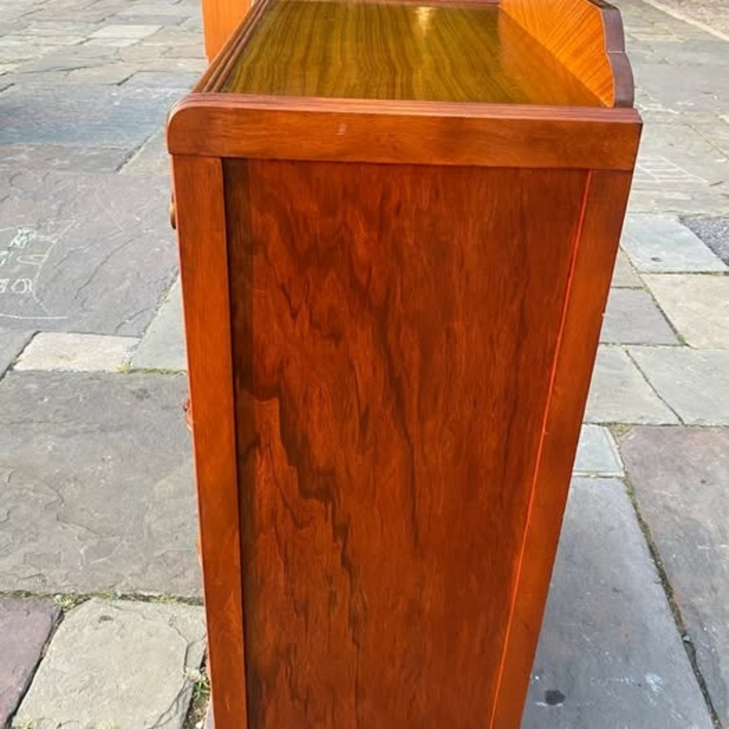 Vintage Art Deco Dresser - image-2