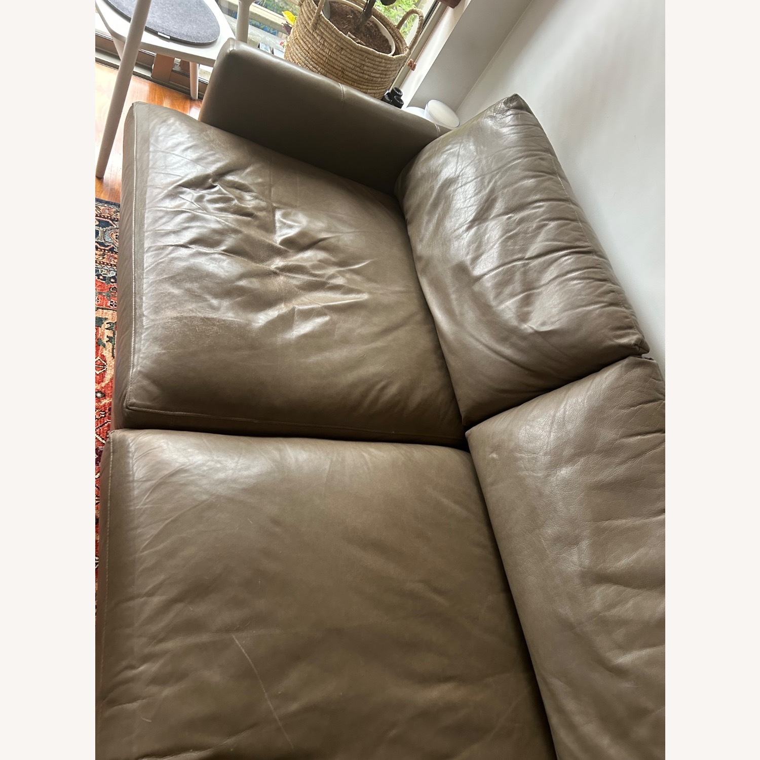 Crate & Barrel Lounge Sofa - image-3