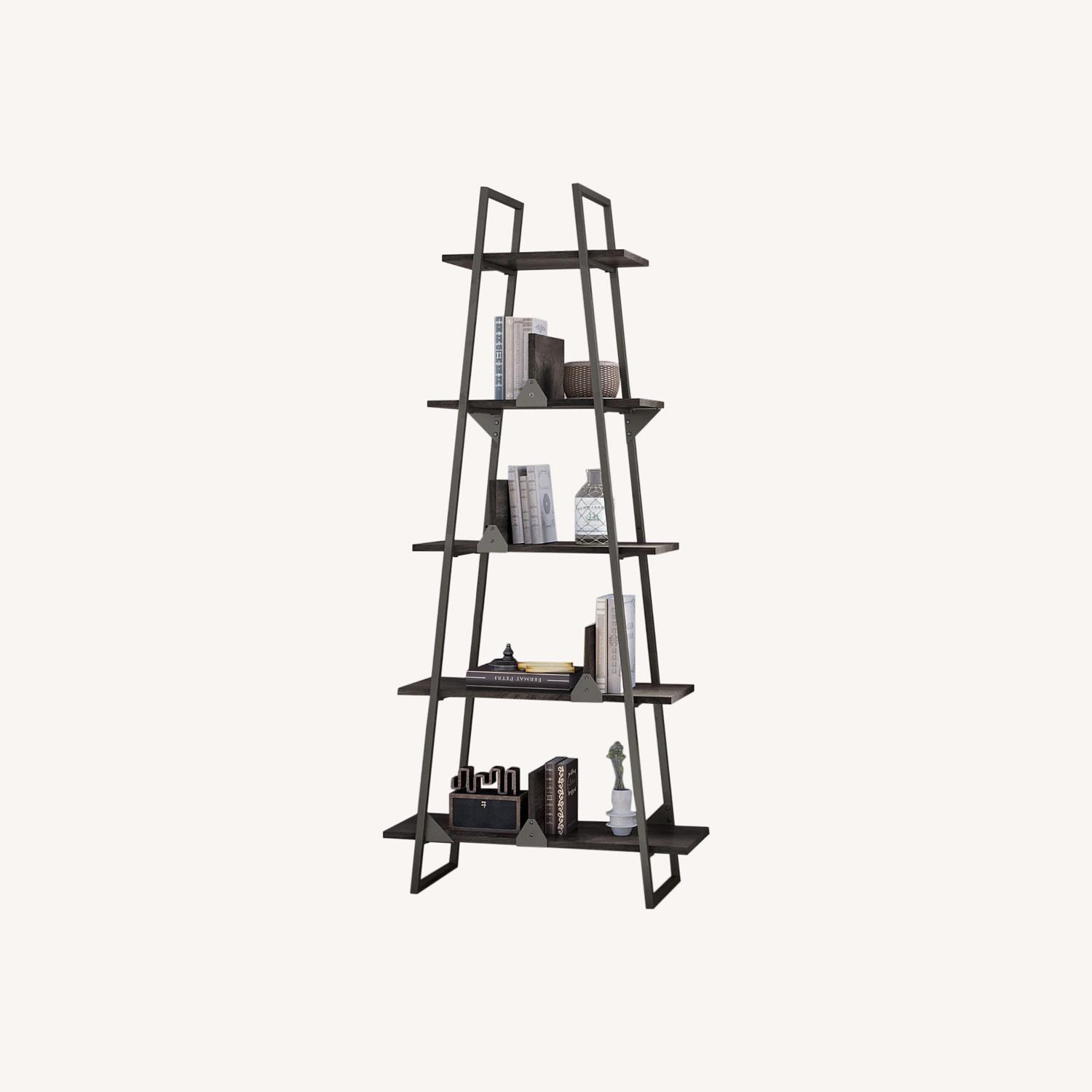 Greyleigh Rosemarie Ladder Bookcase - image-0