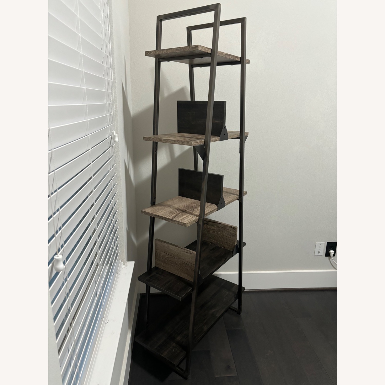 Greyleigh Rosemarie Ladder Bookcase - image-2