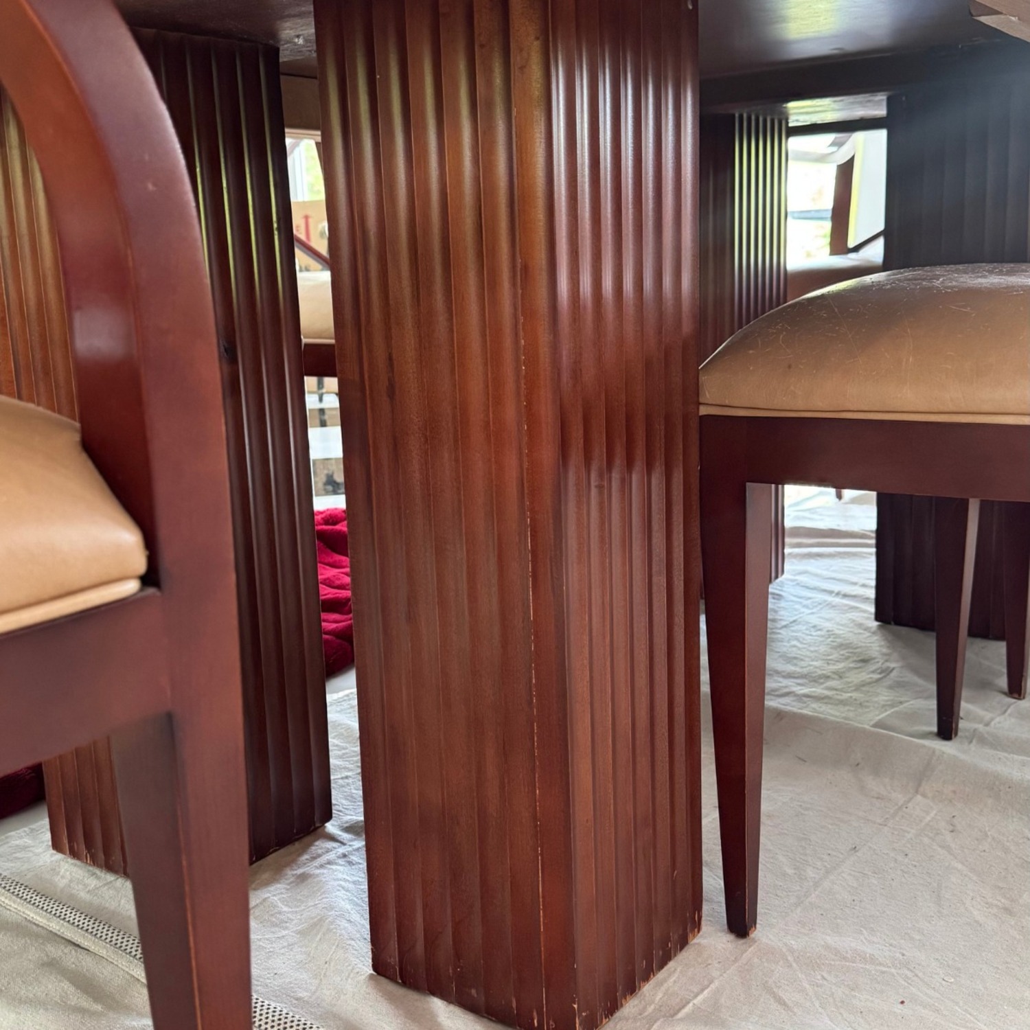 Baker Furniture Dining Set - image-7