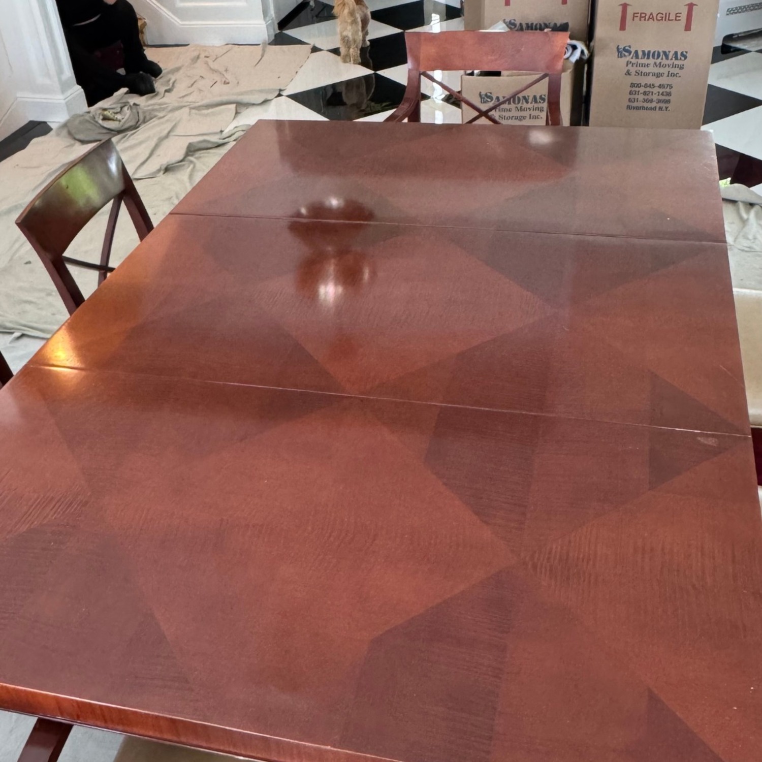 Baker Furniture Dining Set - image-5