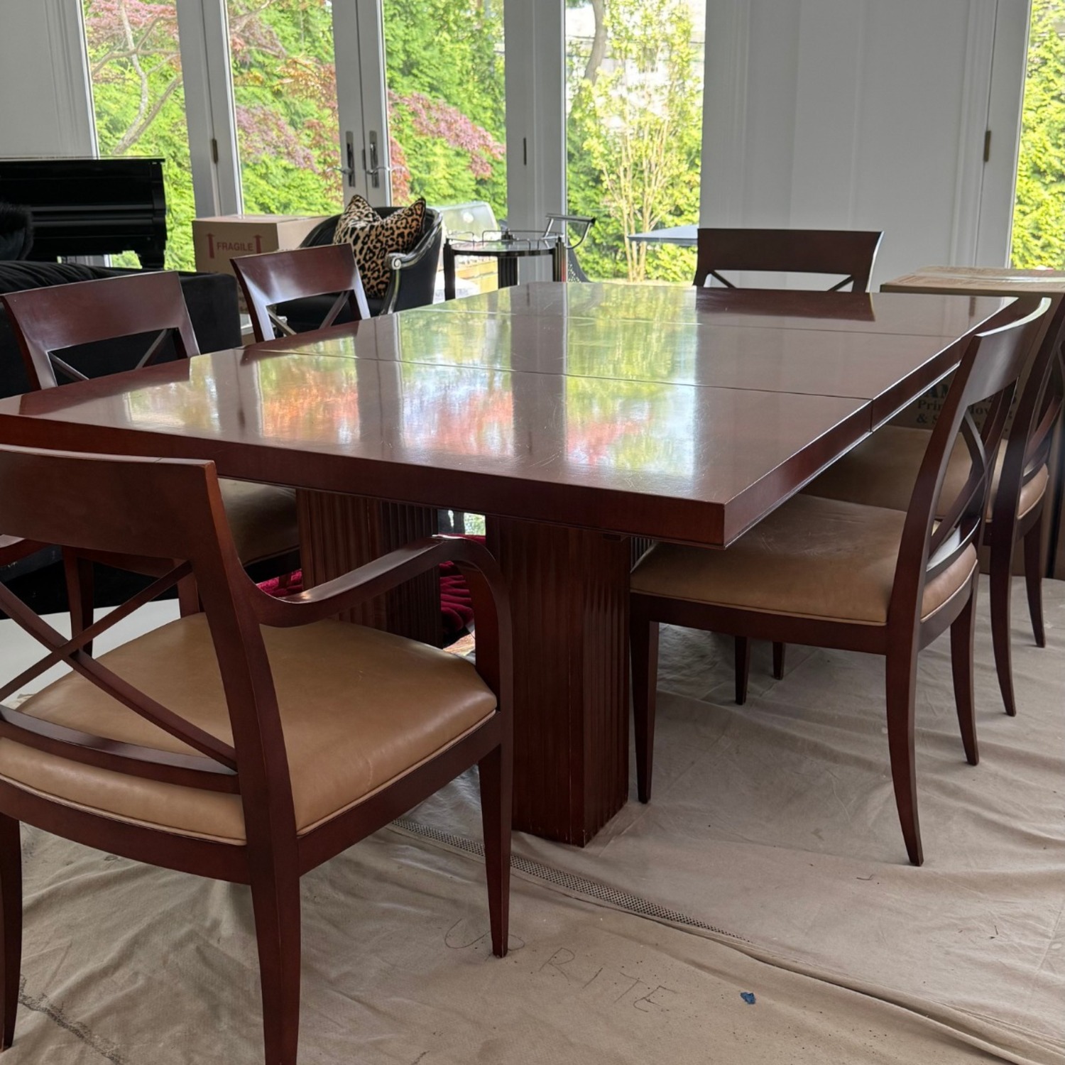 Baker Furniture Dining Set - image-4