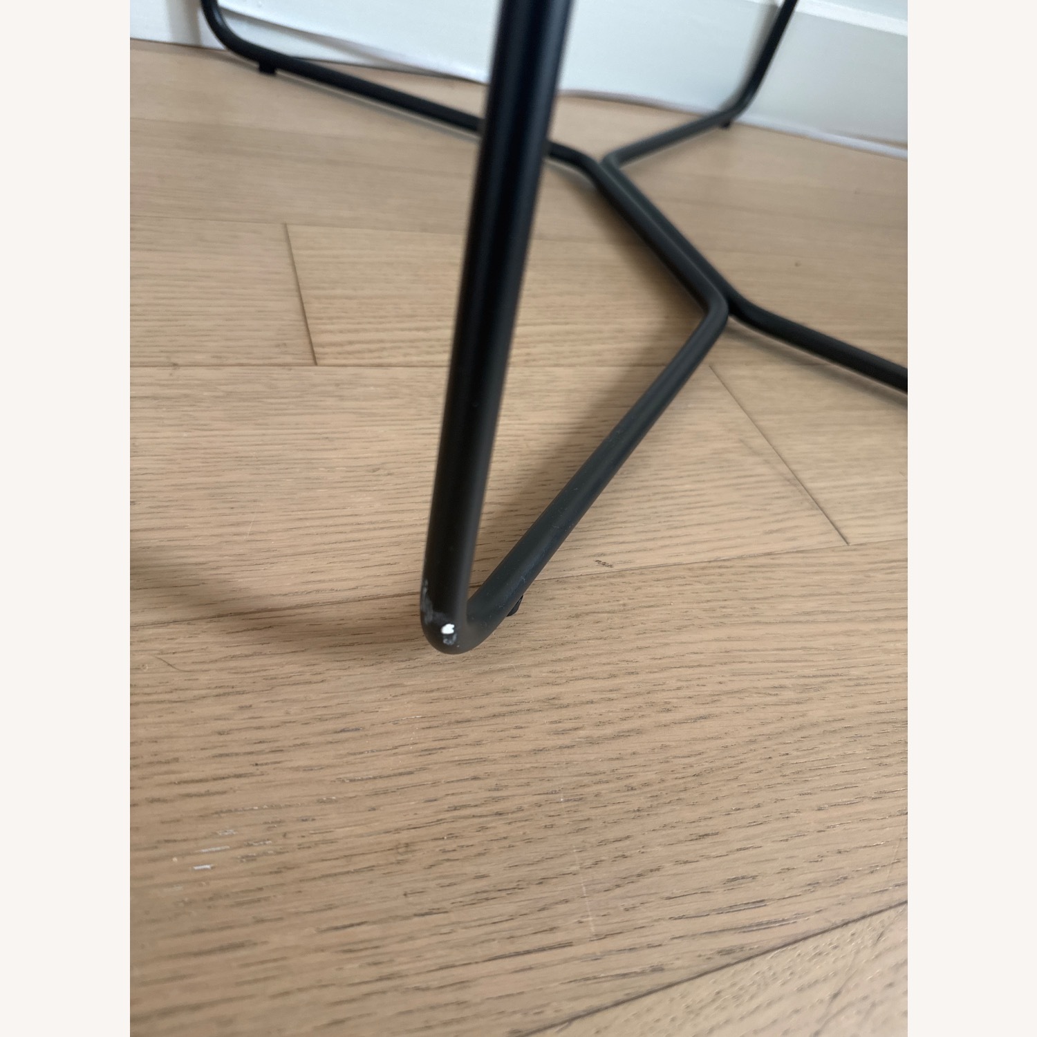 West Elm Slope Bar Stools - image-5