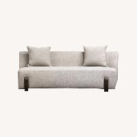 Alder and Tweed Walker Armless Sofa