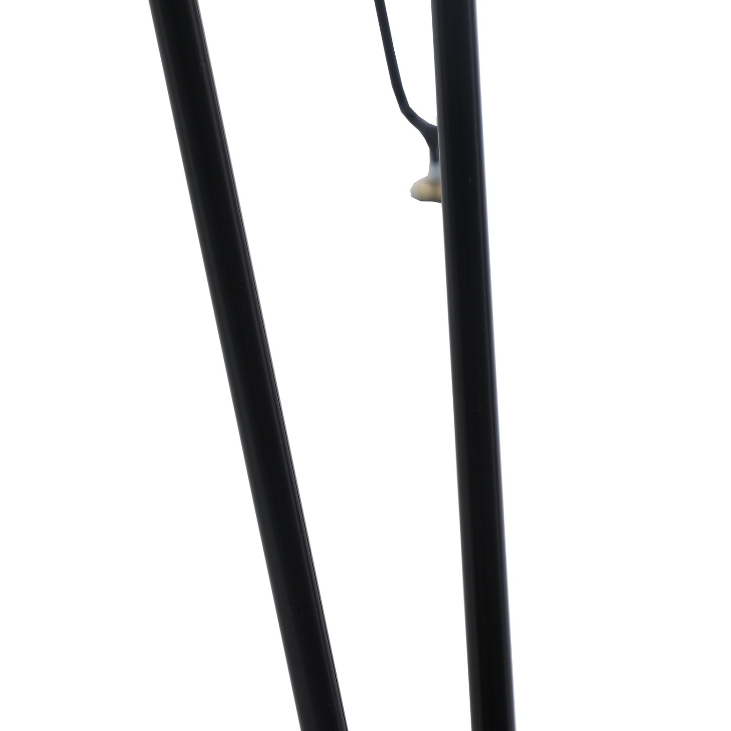 Elmwood Rectangular Black MDF Wood Coffee Table - image-11