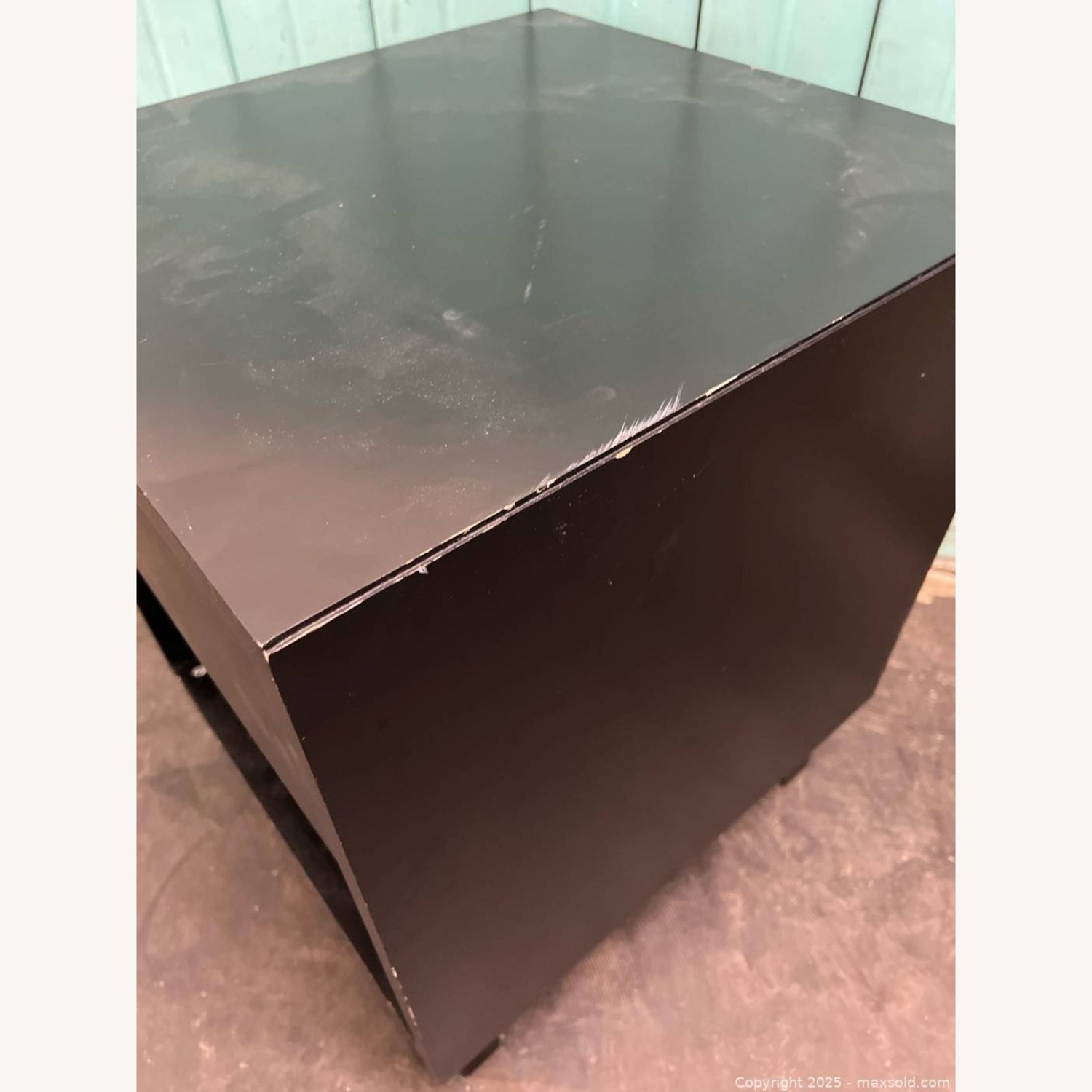 Room & Board Copenhagen Ebony Nightstand  - image-7