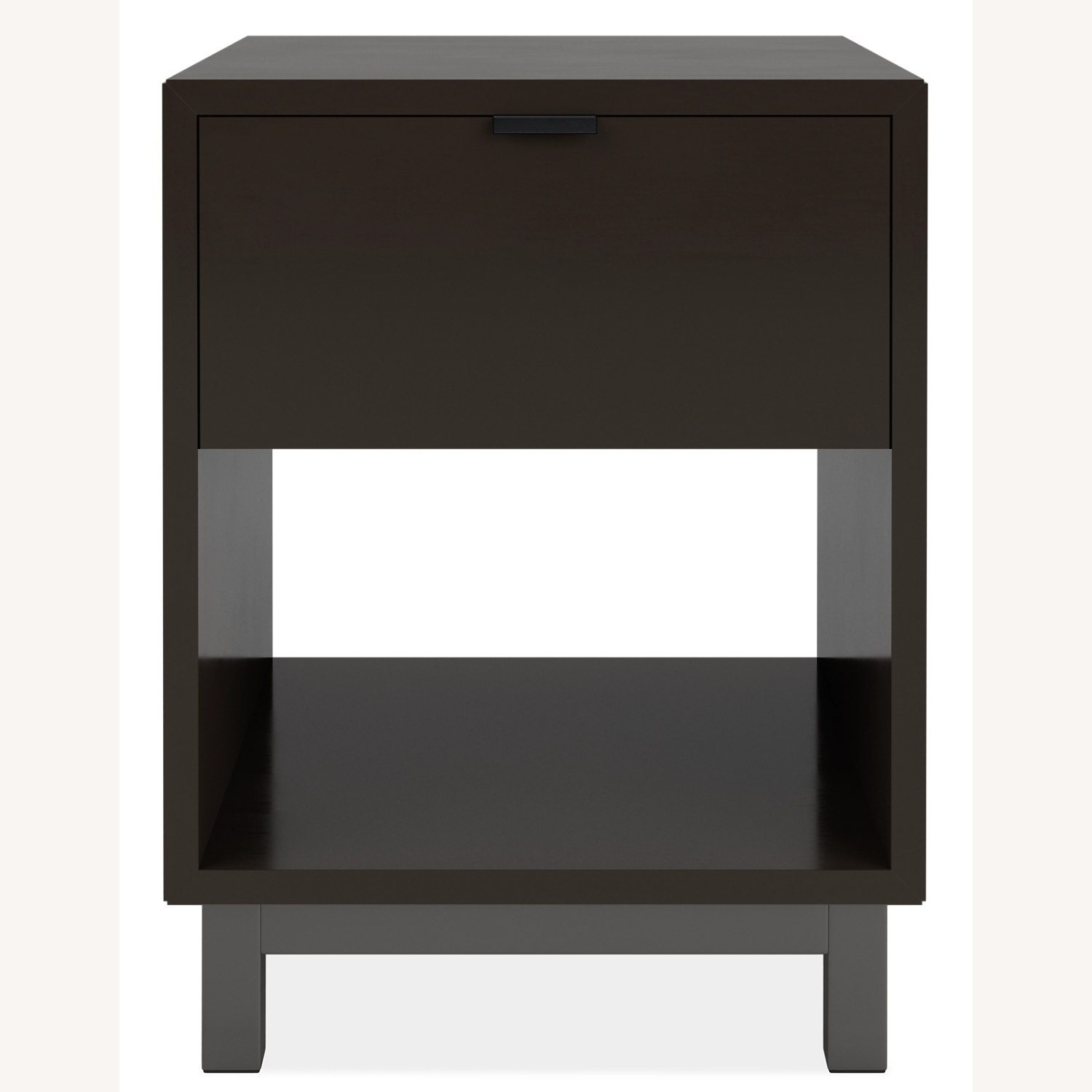 Room & Board Copenhagen Ebony Nightstand  - image-8