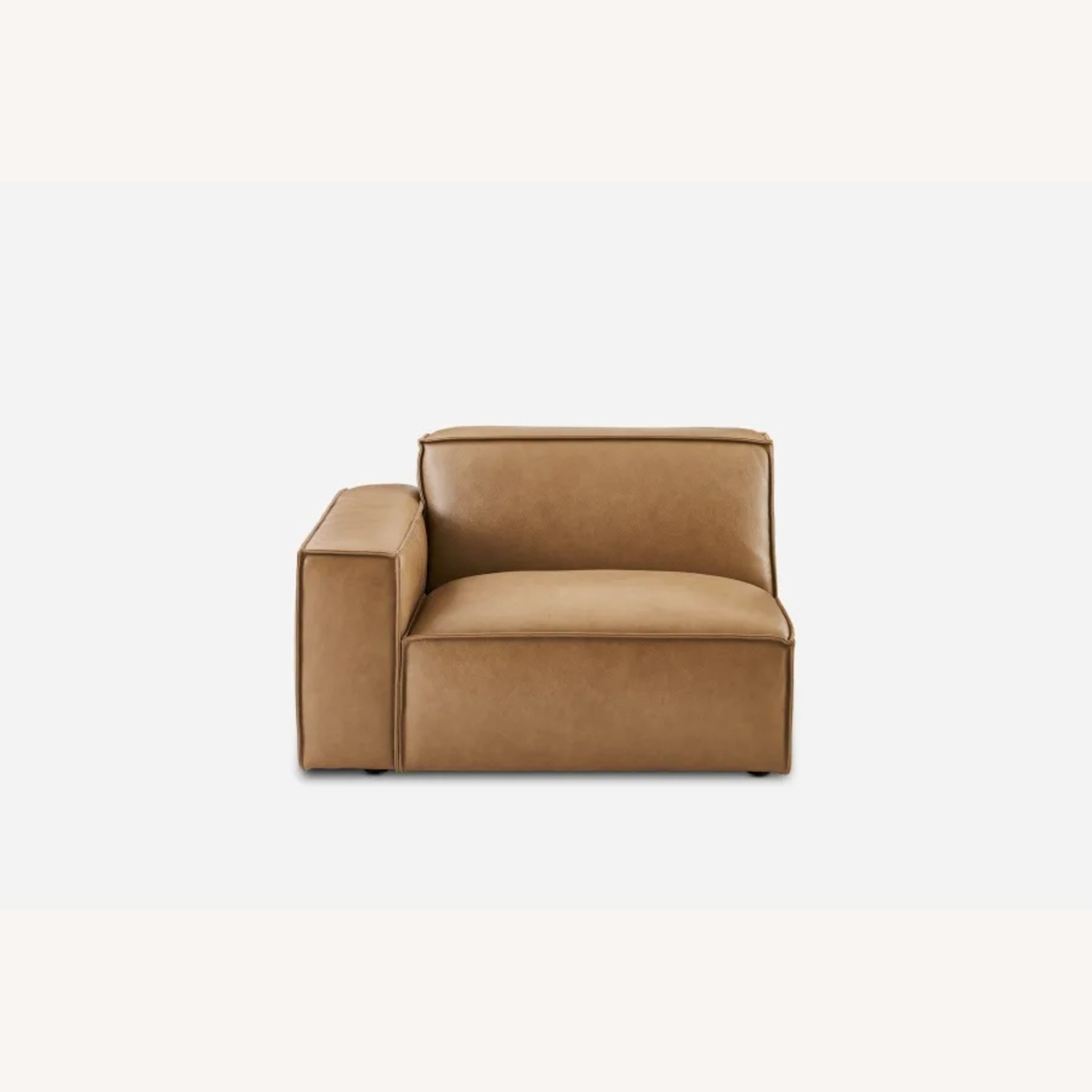 Castlery Warm Taupe Jonathan Left Arm Sofa - image-4