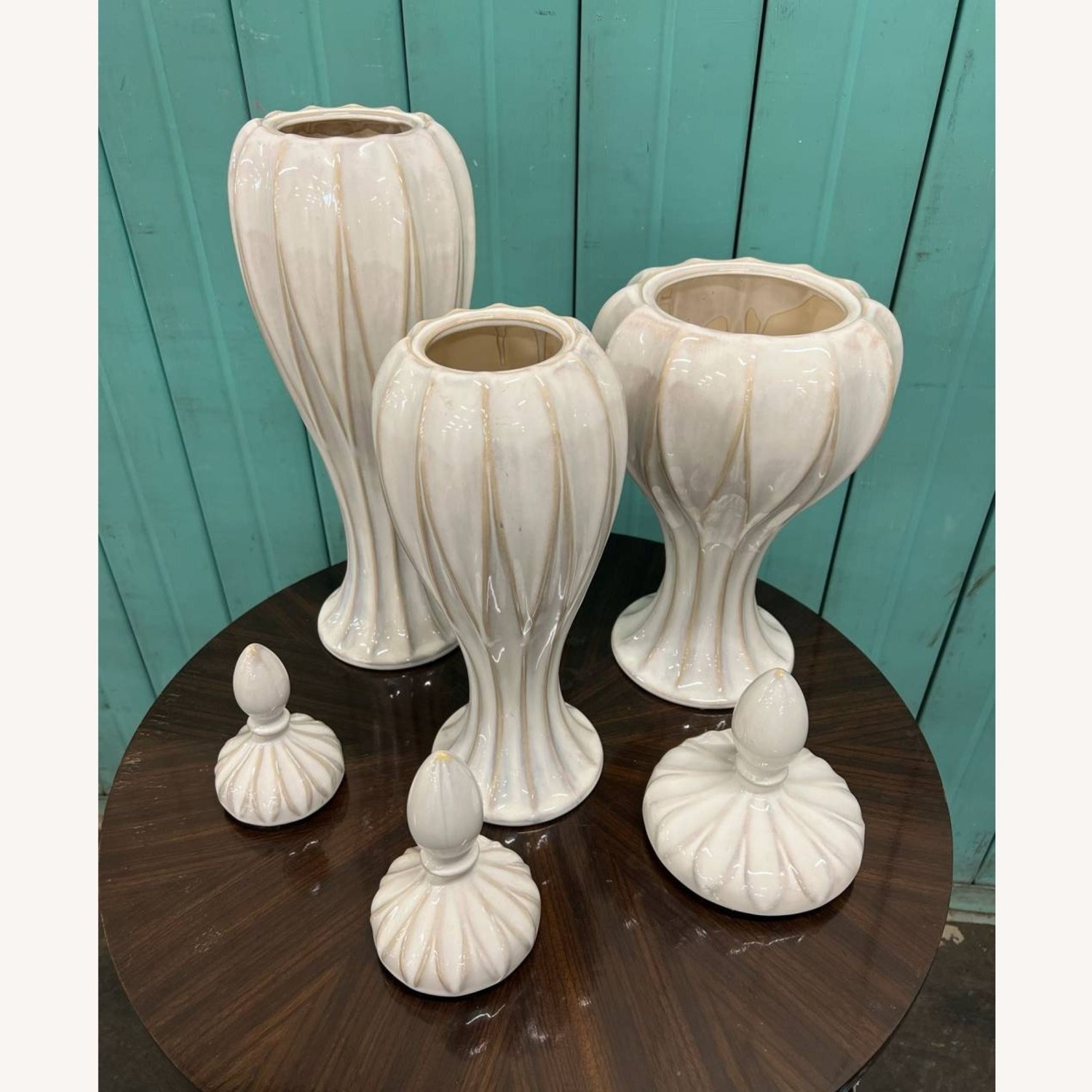 Surya Stylish Decorative Jars - image-4
