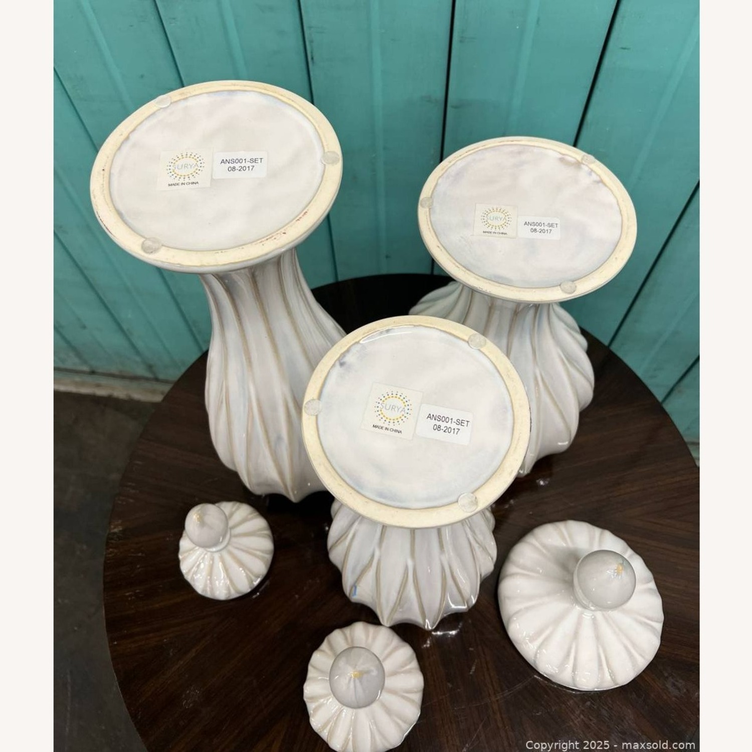 Surya Stylish Decorative Jars - image-8