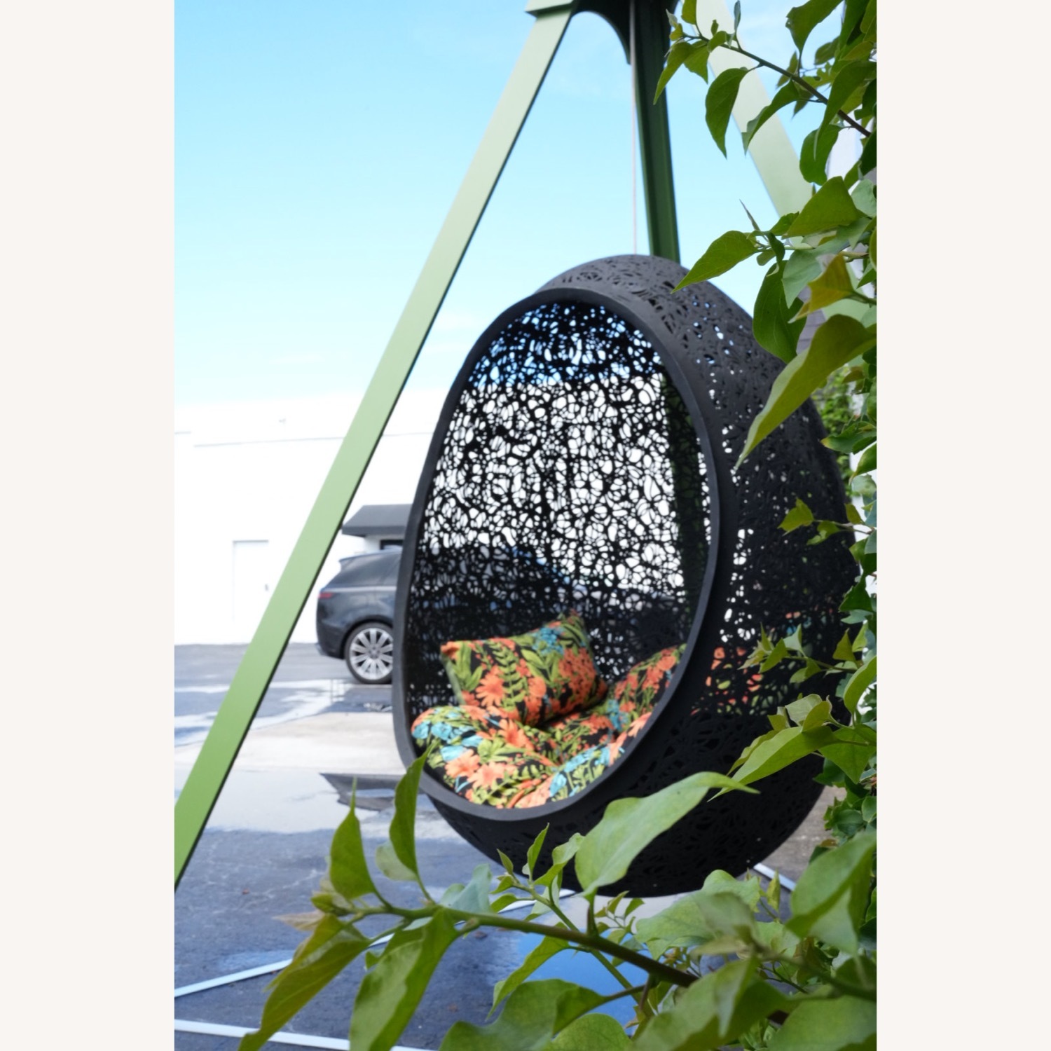 Egg Nest Chair  - image-3