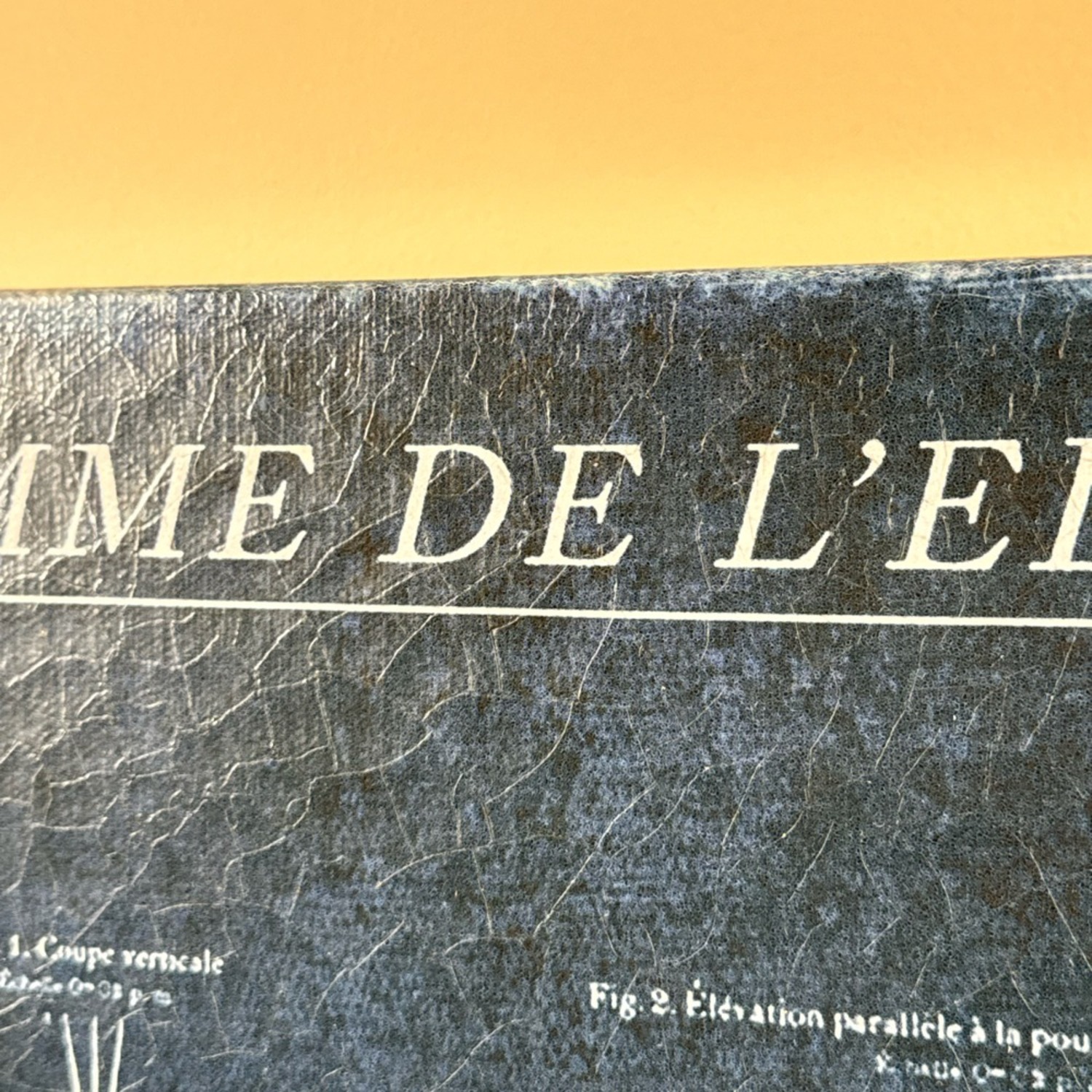 Eiffel Tower Diagram Gilcee Wall Art - image-8