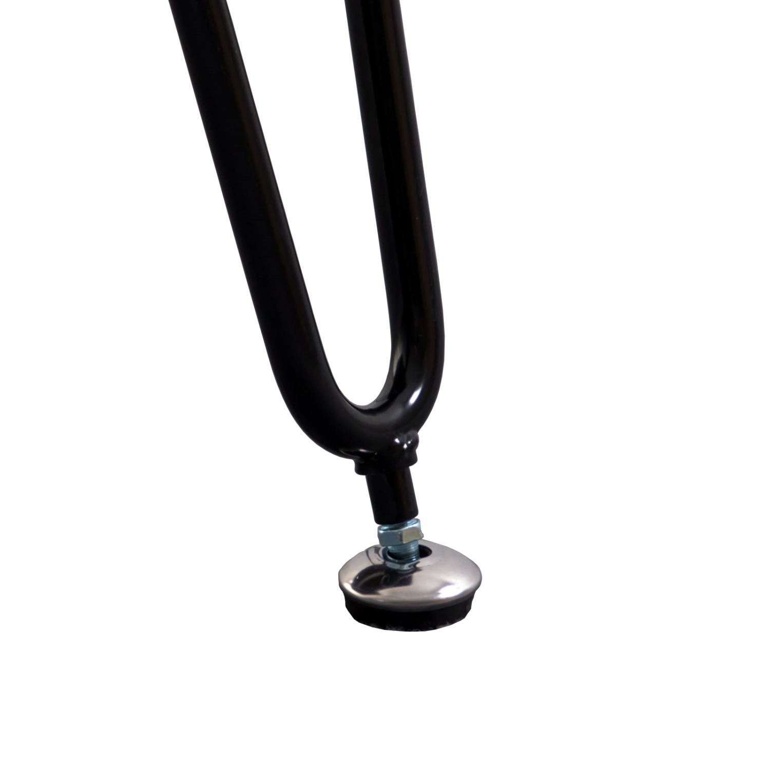 Elmwood Rectangular Walnut MDF Wood Coffee Table - image-10