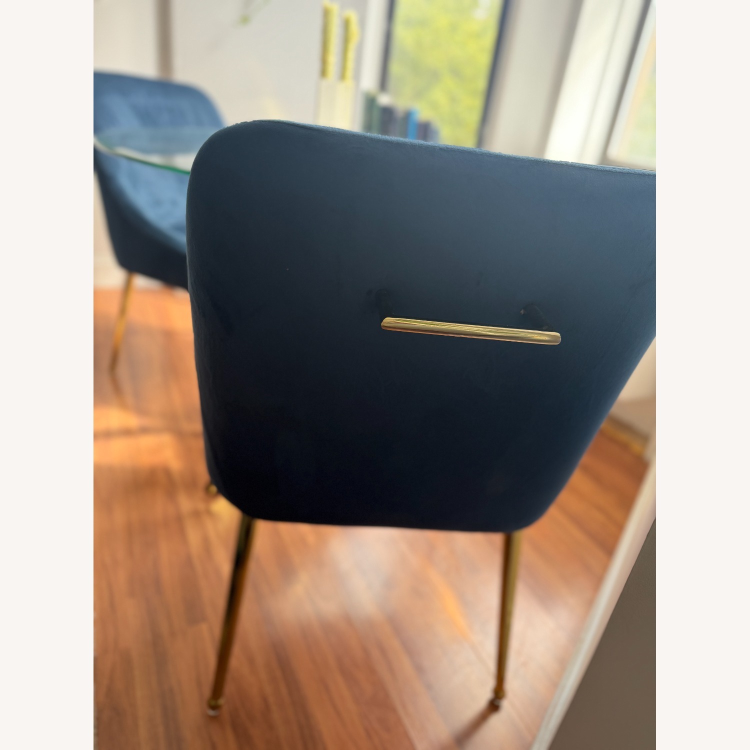 Upholstered Dining Table Chairs (Set of 2) - image-3