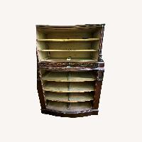 Mahogany 7 Drawer Dresser